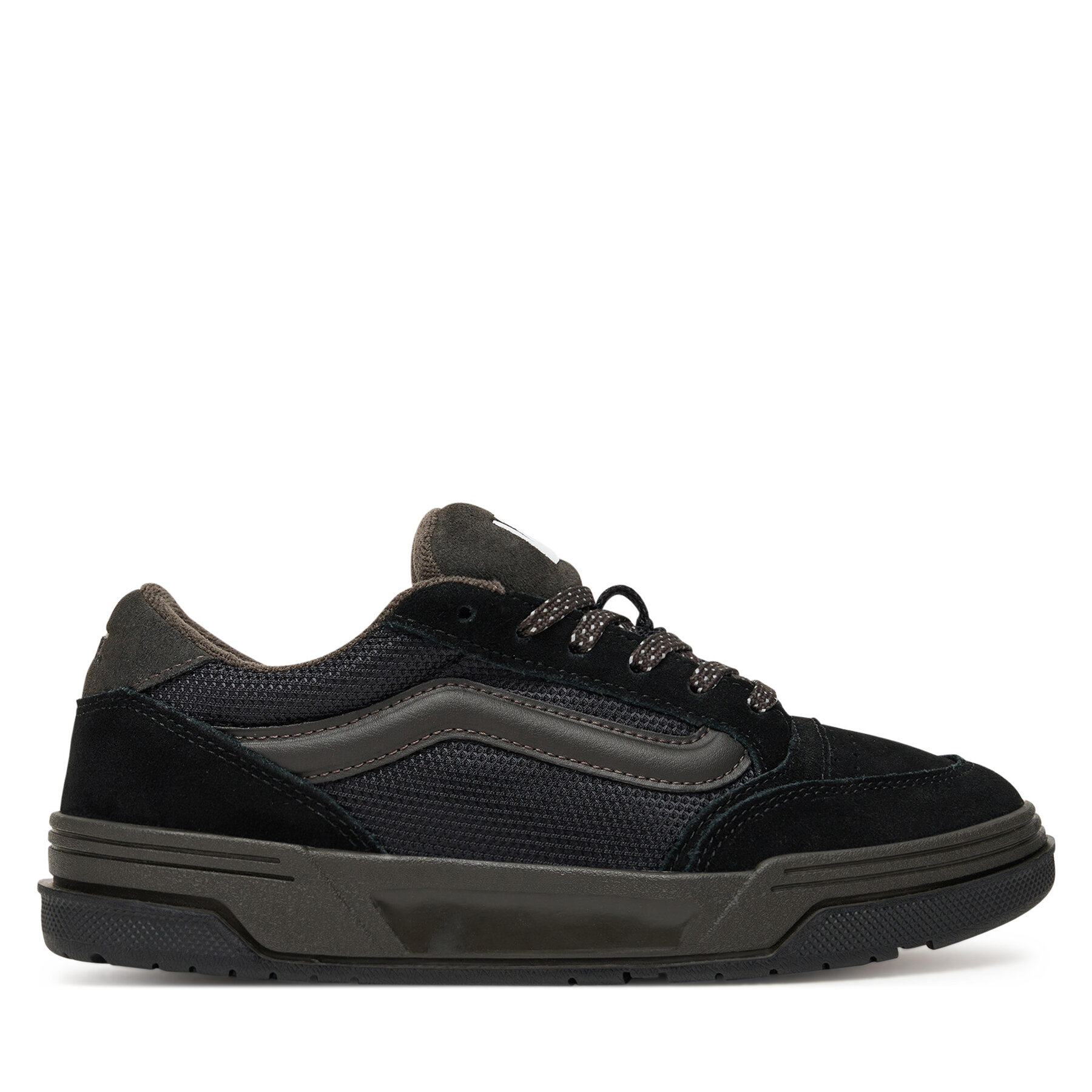Vans Sneakersy Hylane VN000D8NBKA1 Czarny