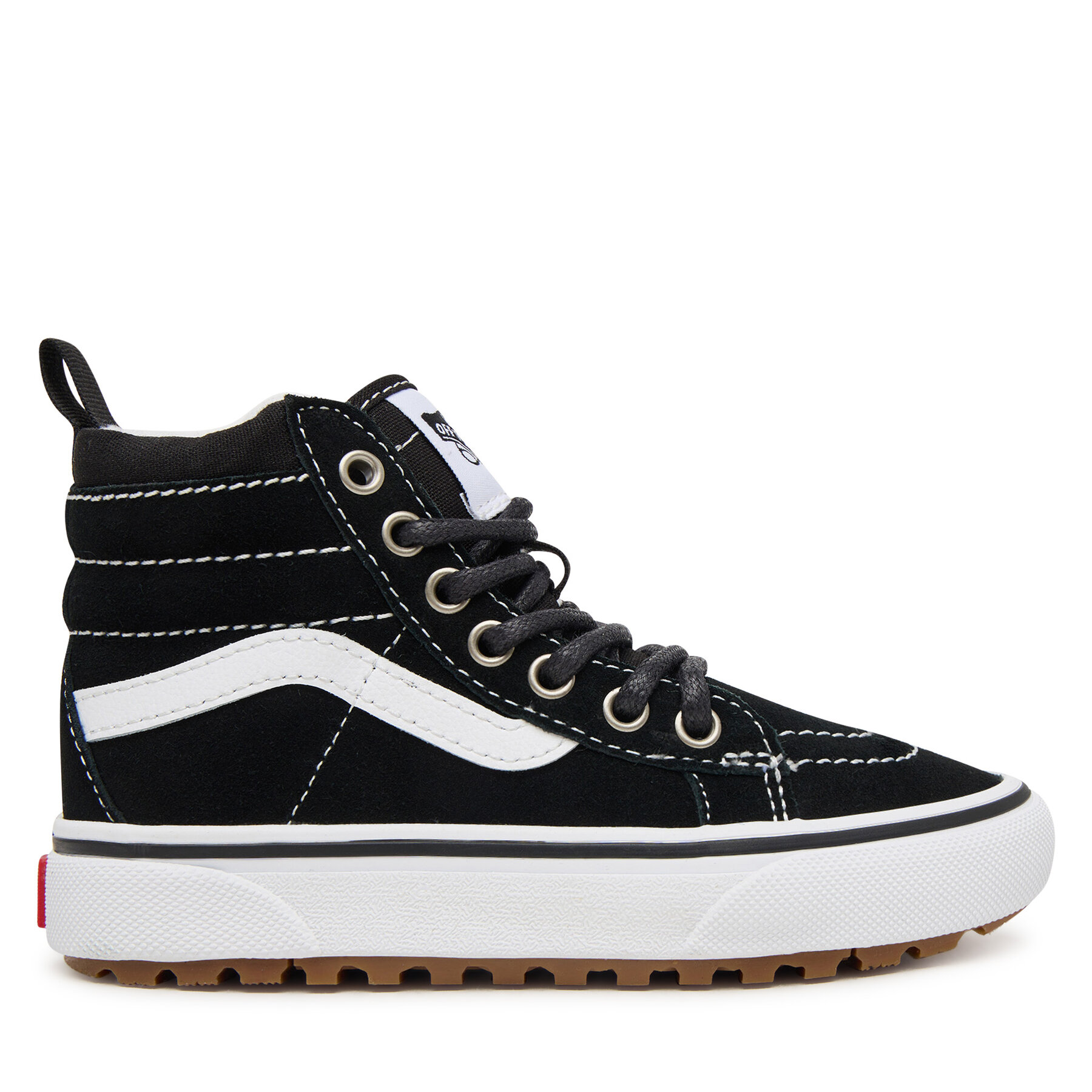 Vans Sneakersy MTE SK8-Hi VN000D0HBZW1 Czarny