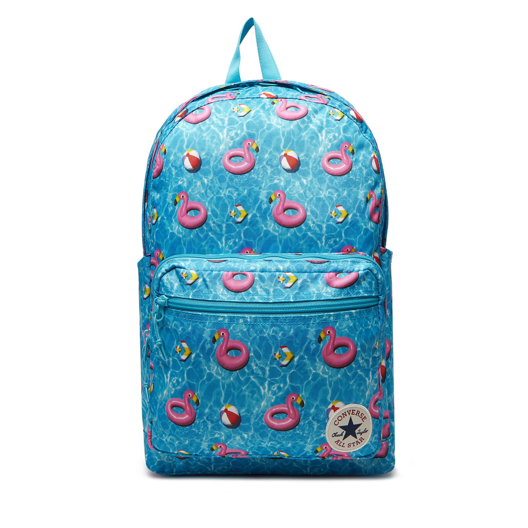 Converse Plecak 10028322 Niebieski