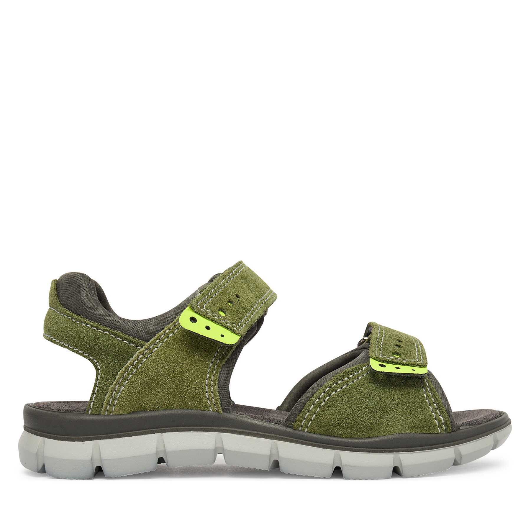 Primigi Sandały 1397322 S Zielony