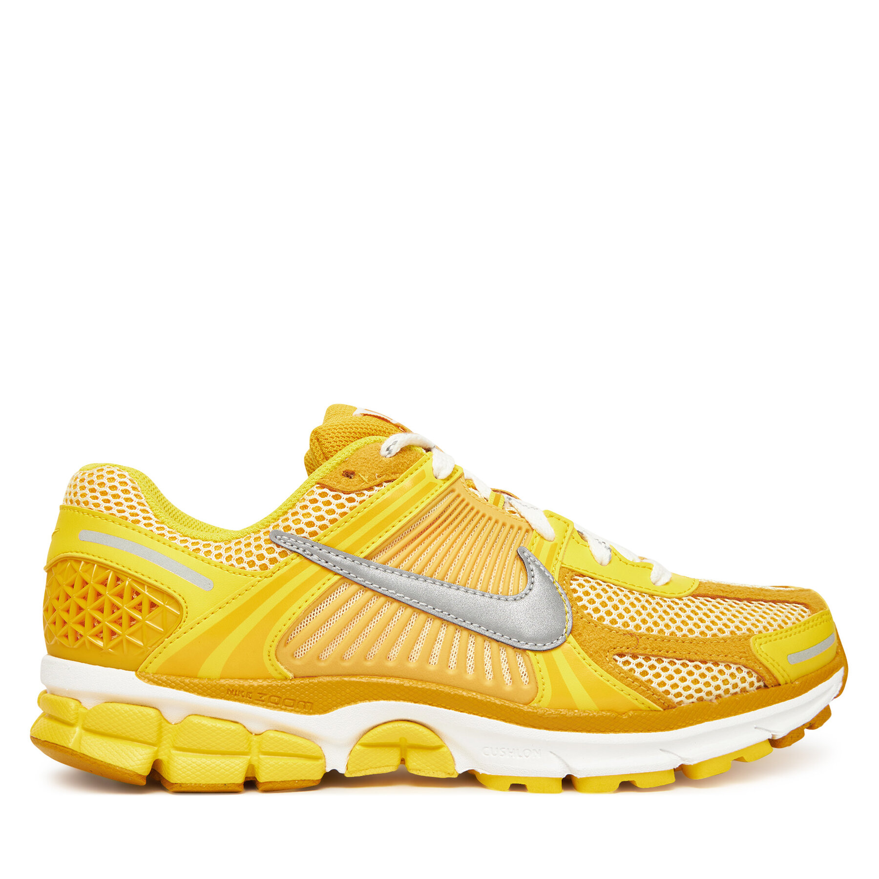 Nike Sneakersy Zoom Vomero 5 PRM FJ4453 765 Żółty