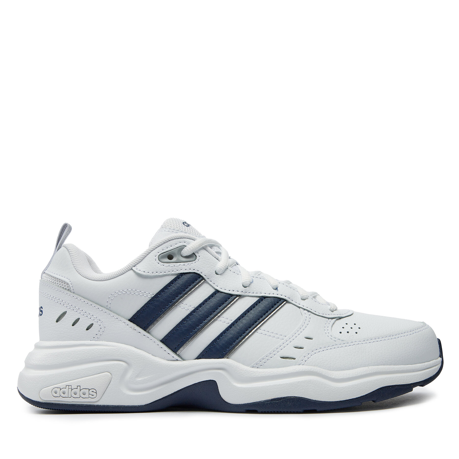 adidas Sneakersy Strutter EG2654 Biały