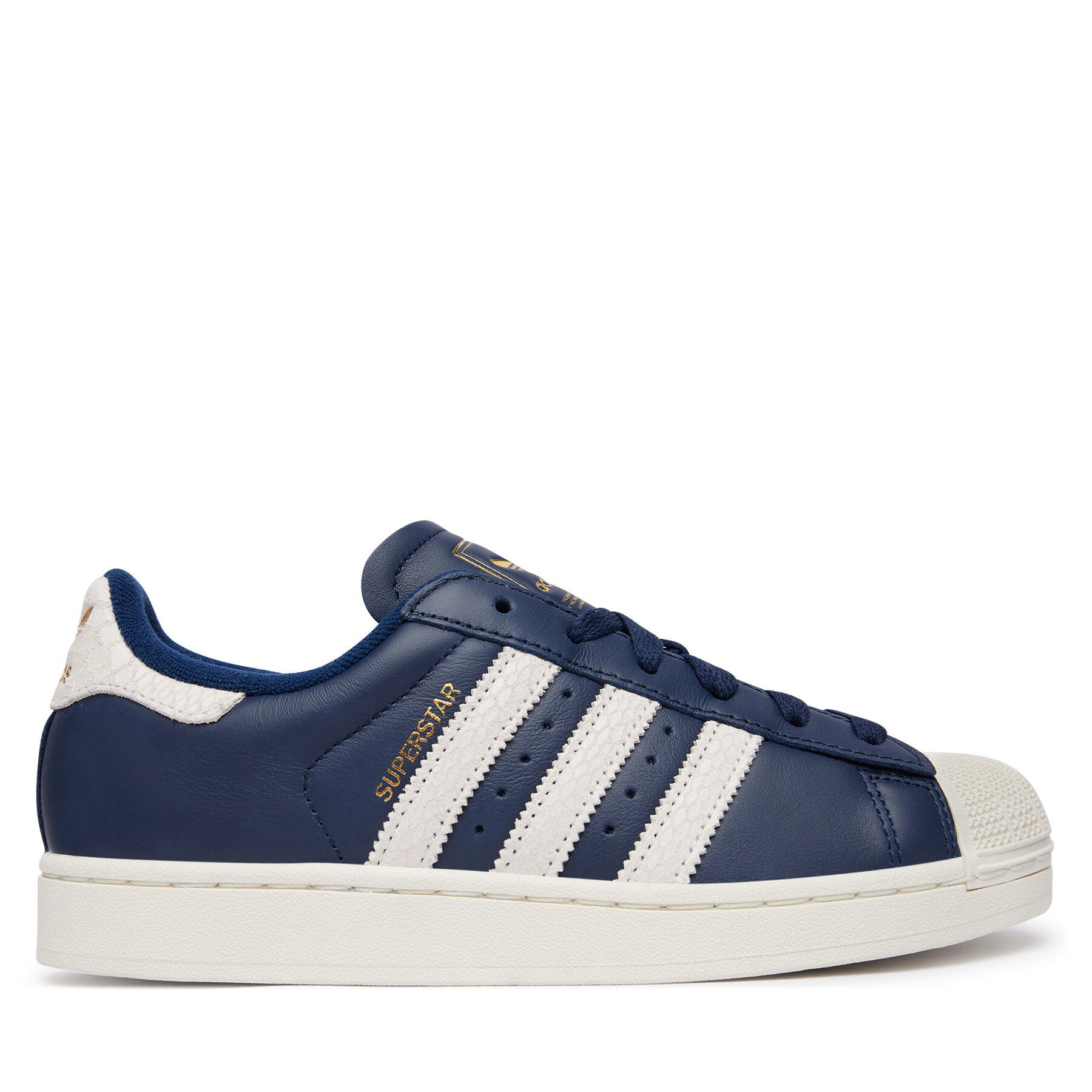 adidas Sneakersy Superstar II KI3571 Granatowy