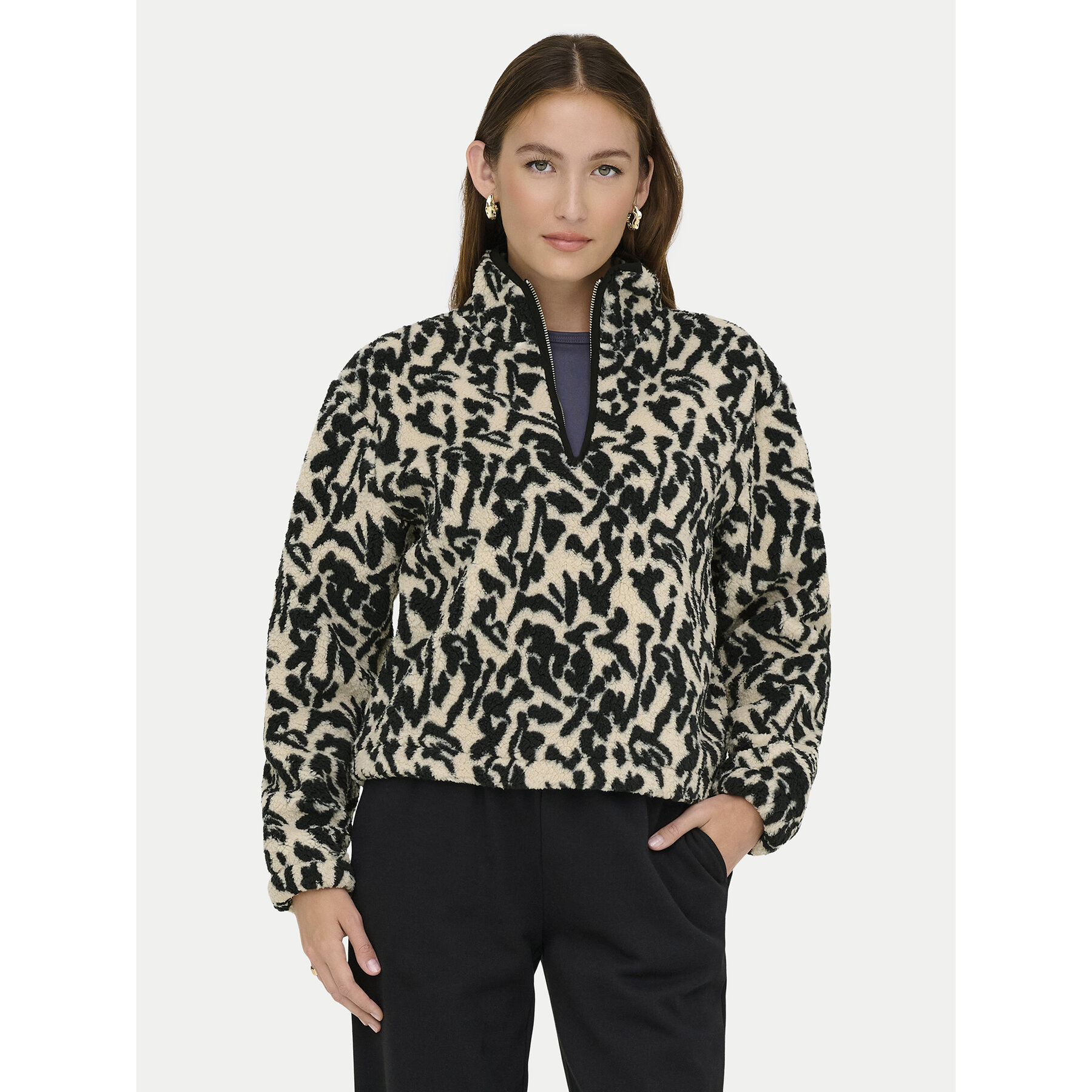 ONLY Polar New Dallas 15311631 Czarny Regular Fit