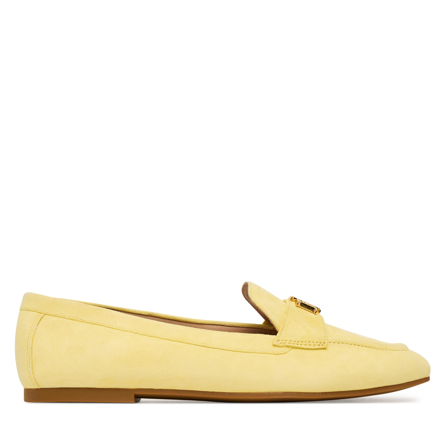 LAUREN RALPH LAUREN Lordsy 802946809015 Żółty