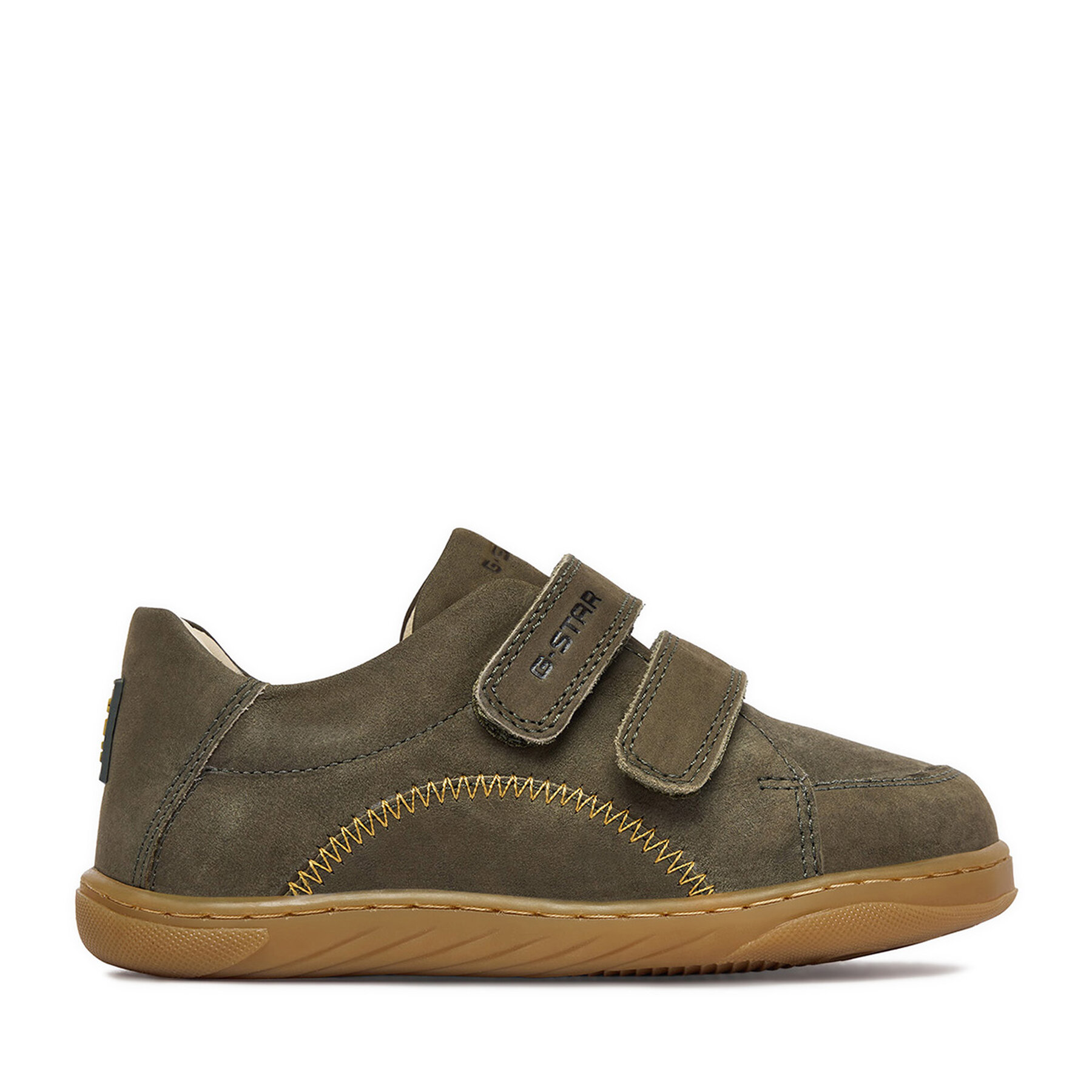 G-Star Raw Półbuty EO-CI12-DIXAN-02(III)CH Khaki