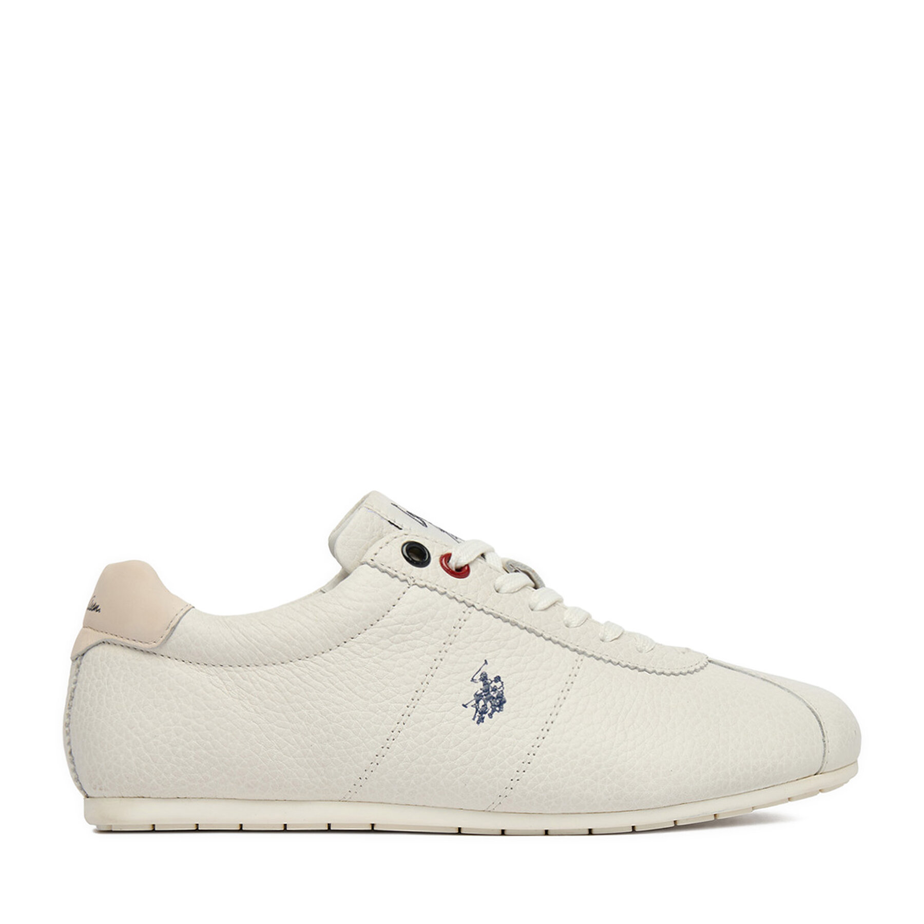 U.S. Polo Assn. Sneakersy EO-CAMMY002W/6L1 Biały
