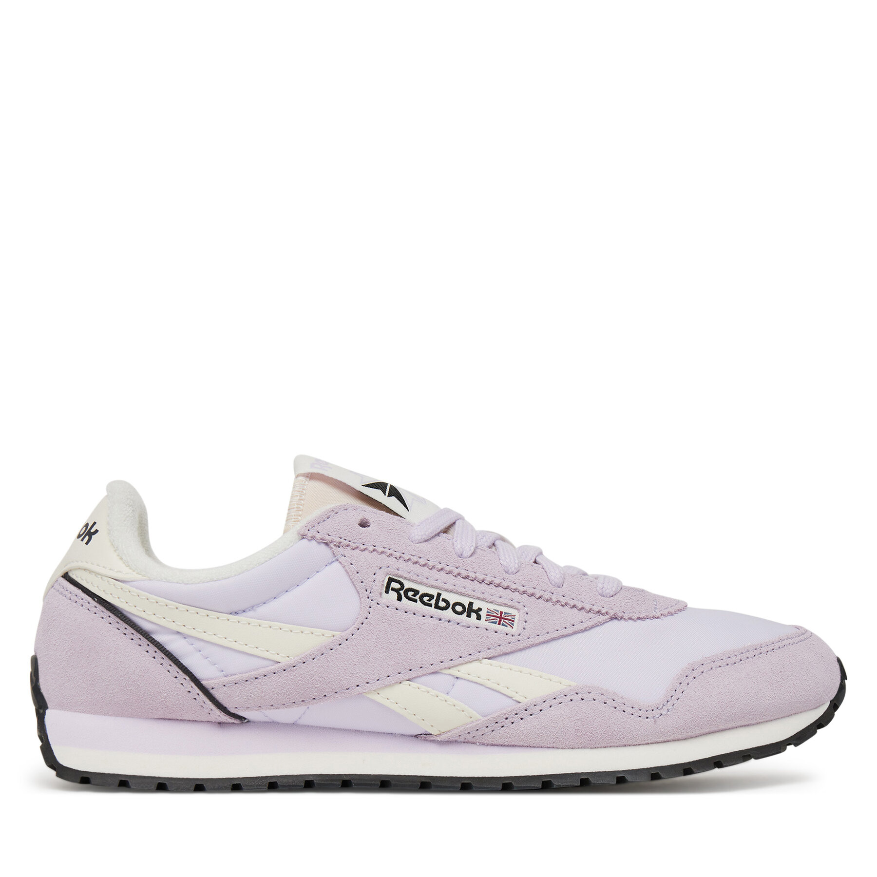Reebok Sneakersy CLASSIC AZ 100211390 Fioletowy