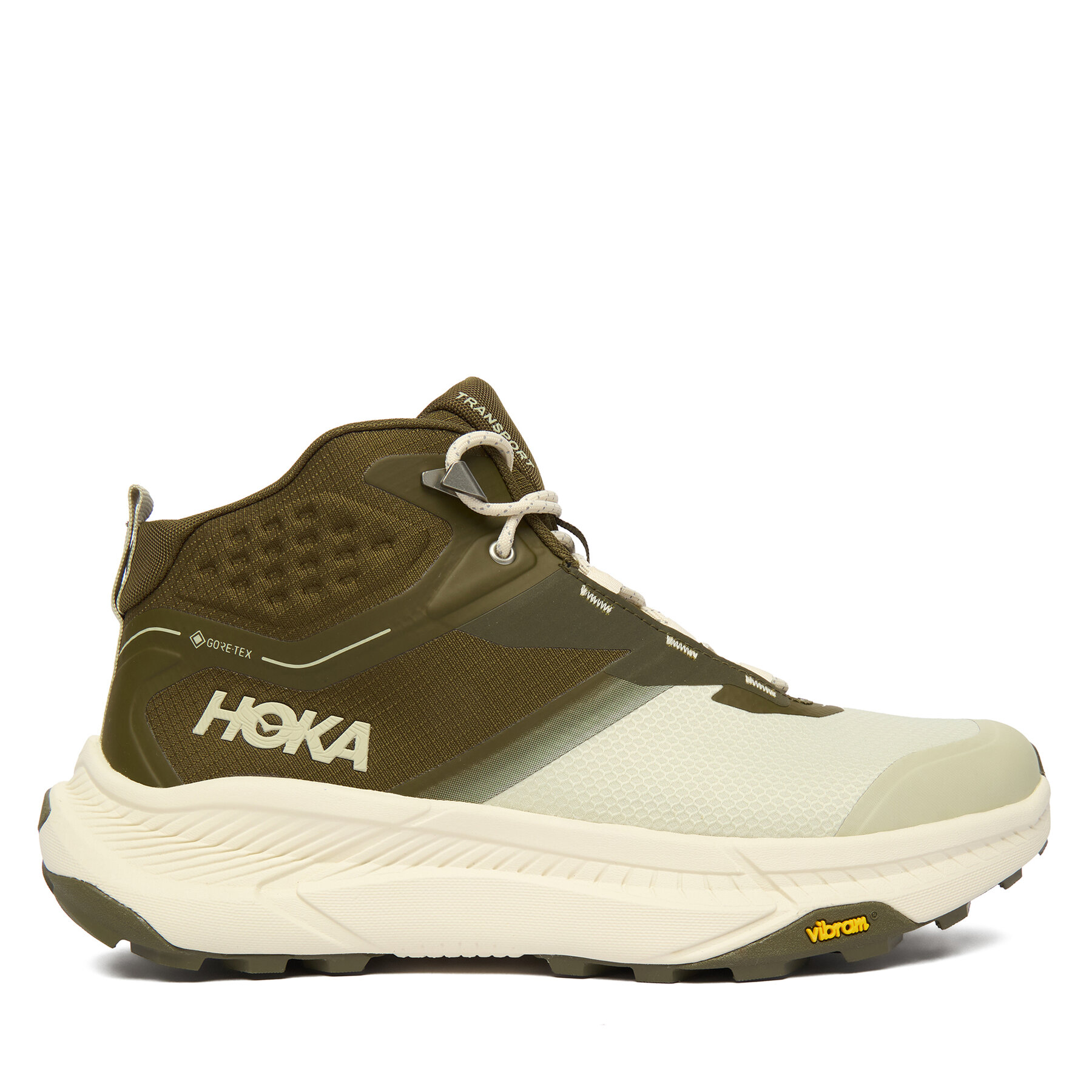 Hoka Trekkingi Transport Hike Gtx 1172912 Zielony