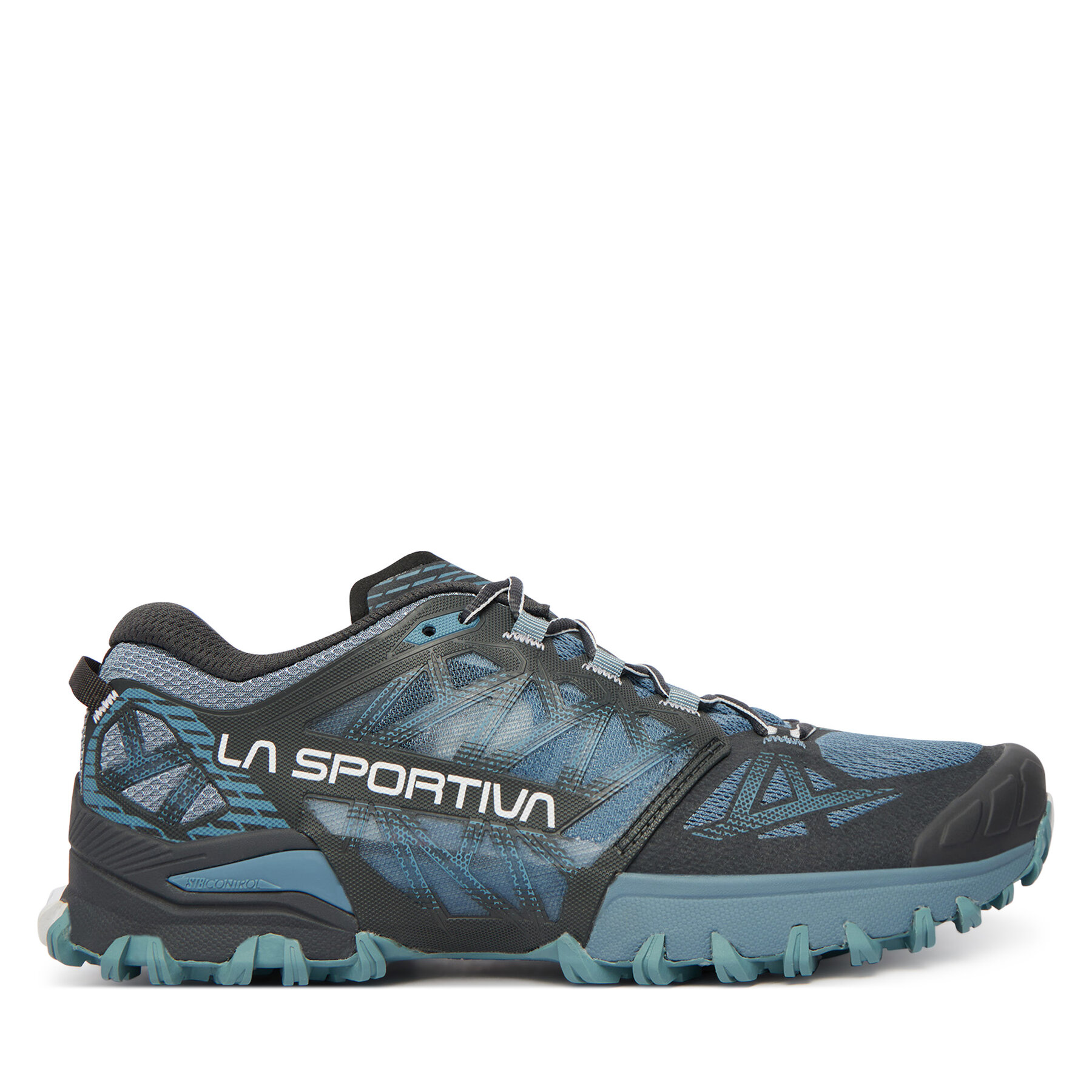 La Sportiva Buty do biegania Bushido III ZFRS084G00B53 Szary