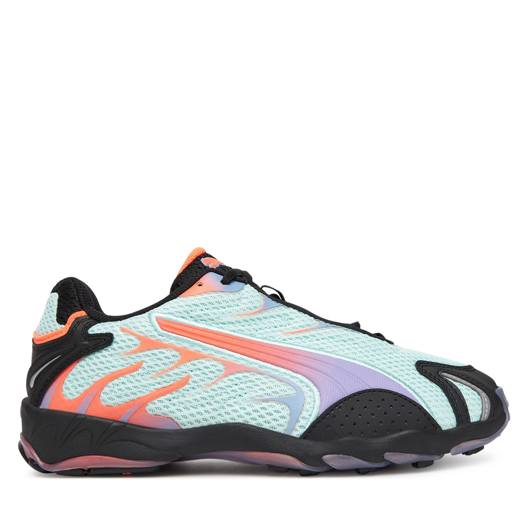 Puma Sneakersy Inhale 401560 19 W Kolorowy