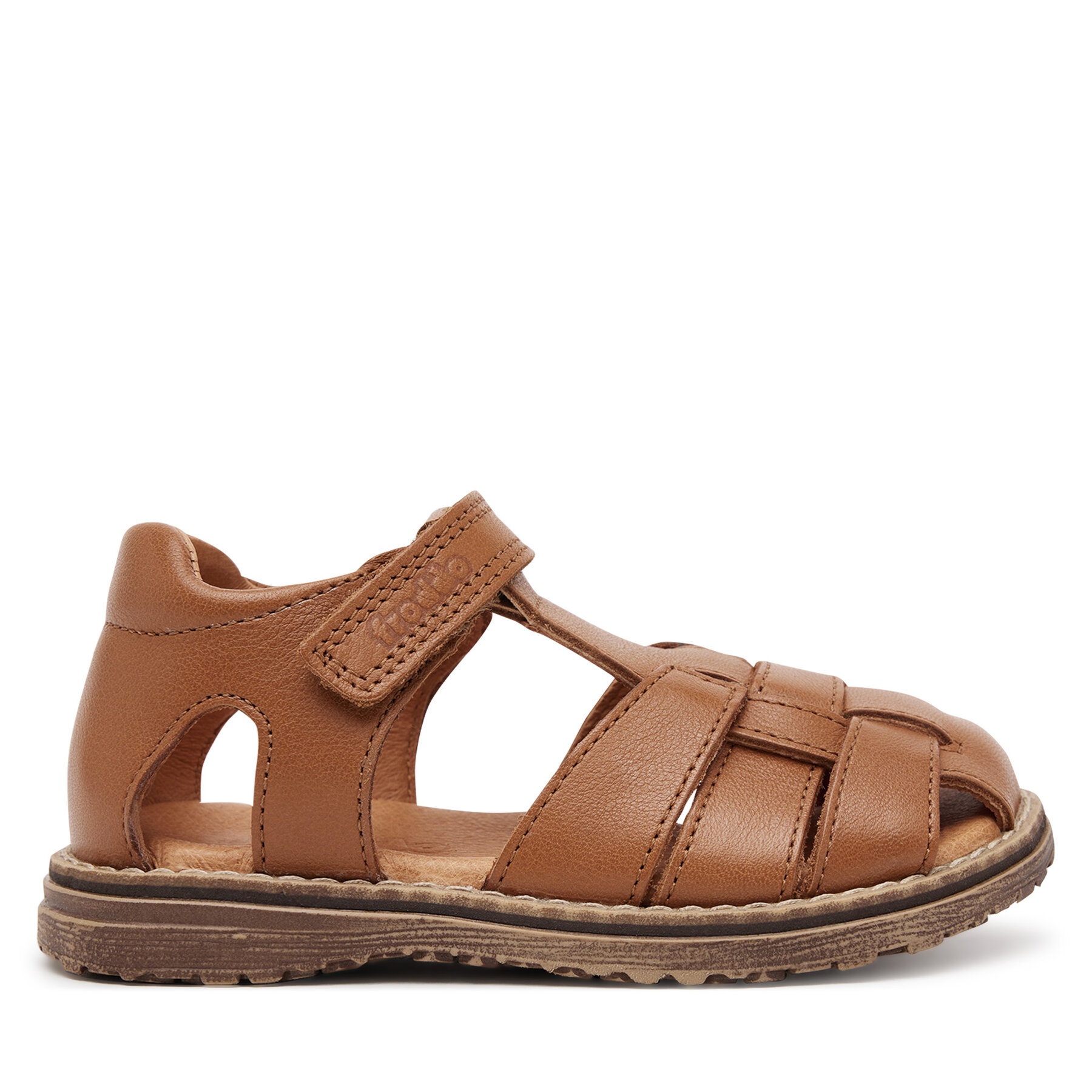 Froddo Sandały Daros C G3150277-1 M Brązowy