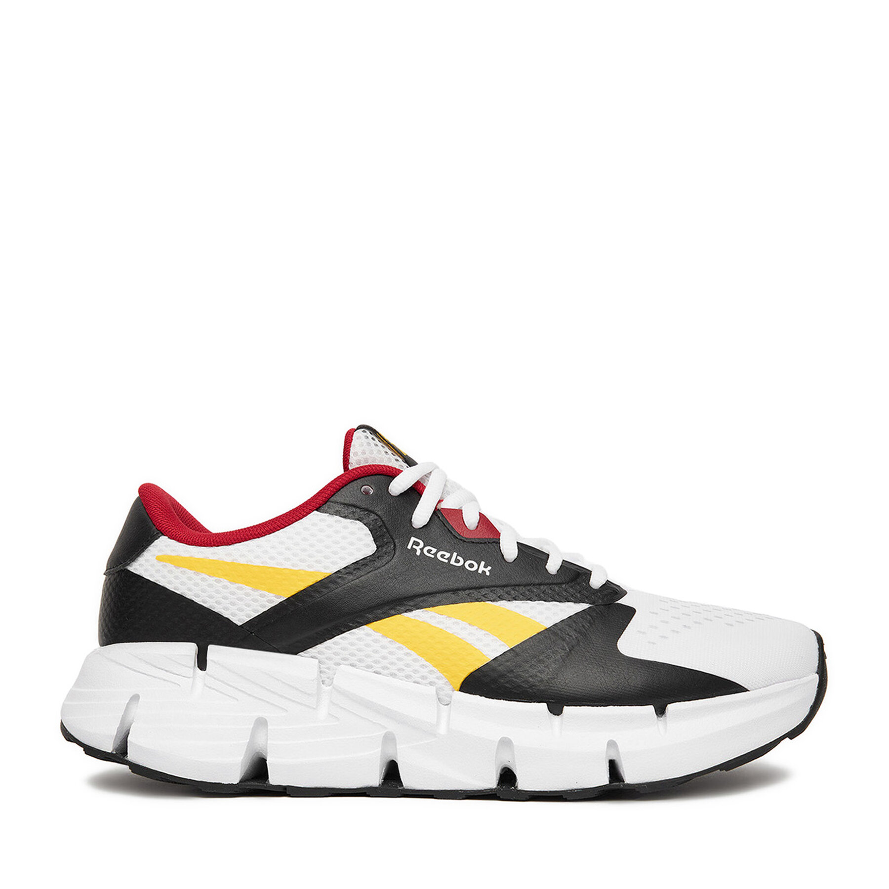 Reebok Sneakersy EO-ZIG DYNAMICA 100231950 Biały