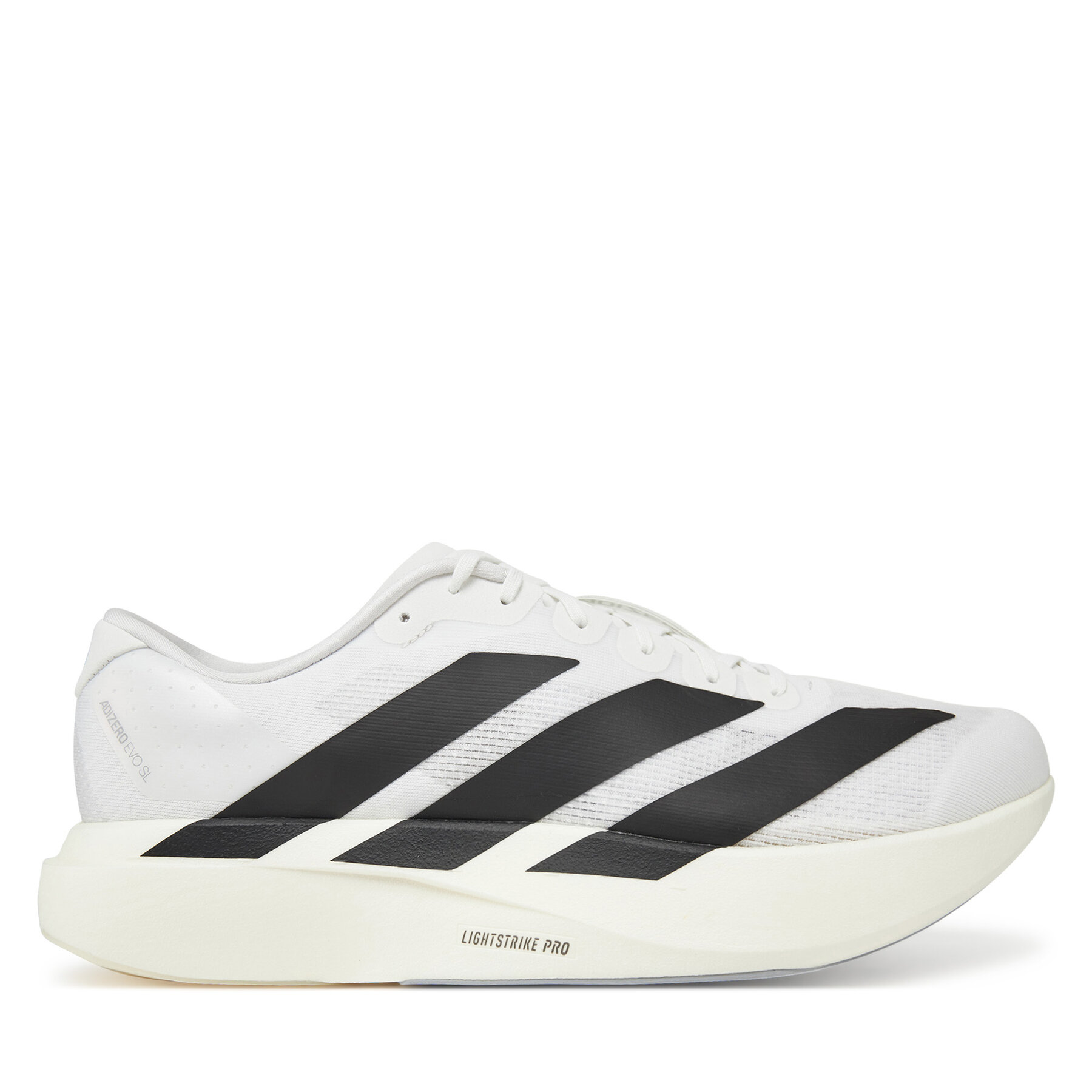 adidas Buty do biegania adizero EVO SL JH6206 Biały