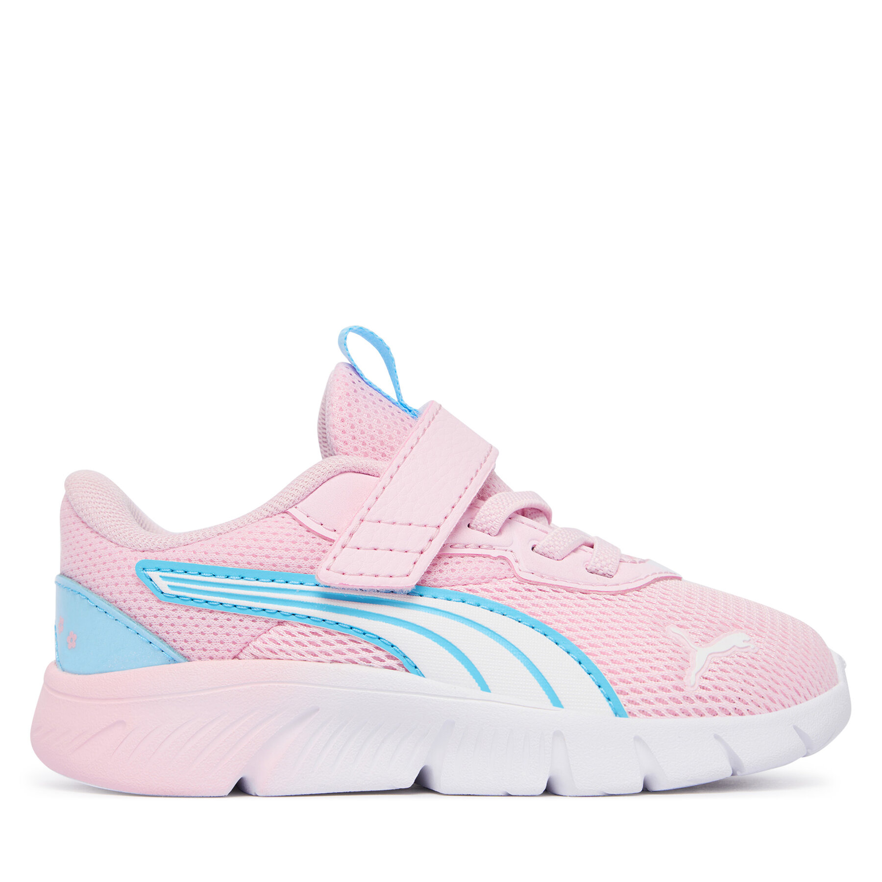 Puma Sneakersy FlexFocus Modern Jelly Heaven AC+ Inf 406083 01 Różowy