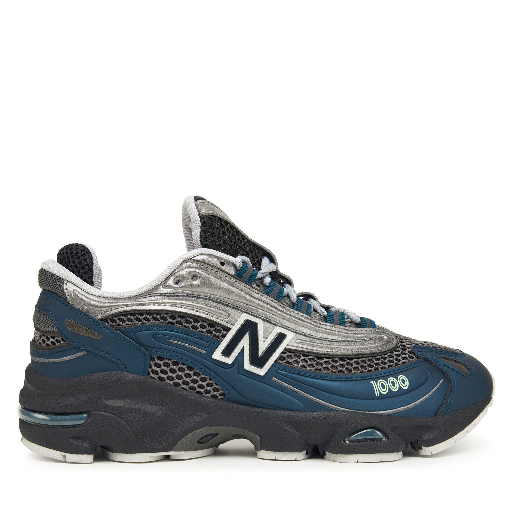 New Balance Sneakersy M1000S W Kolorowy