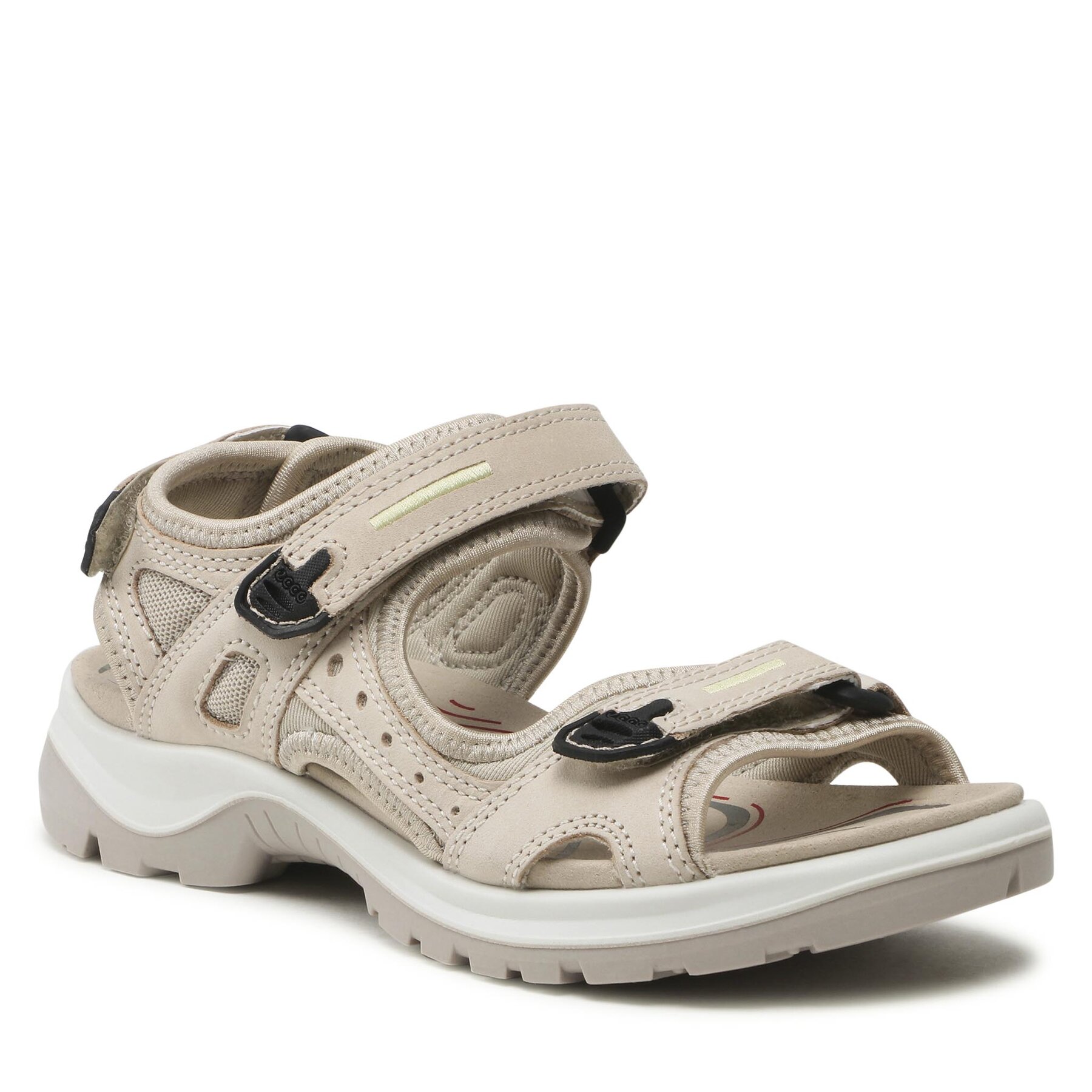 ECCO Sandały OFFROAD 06956301378 Beżowy