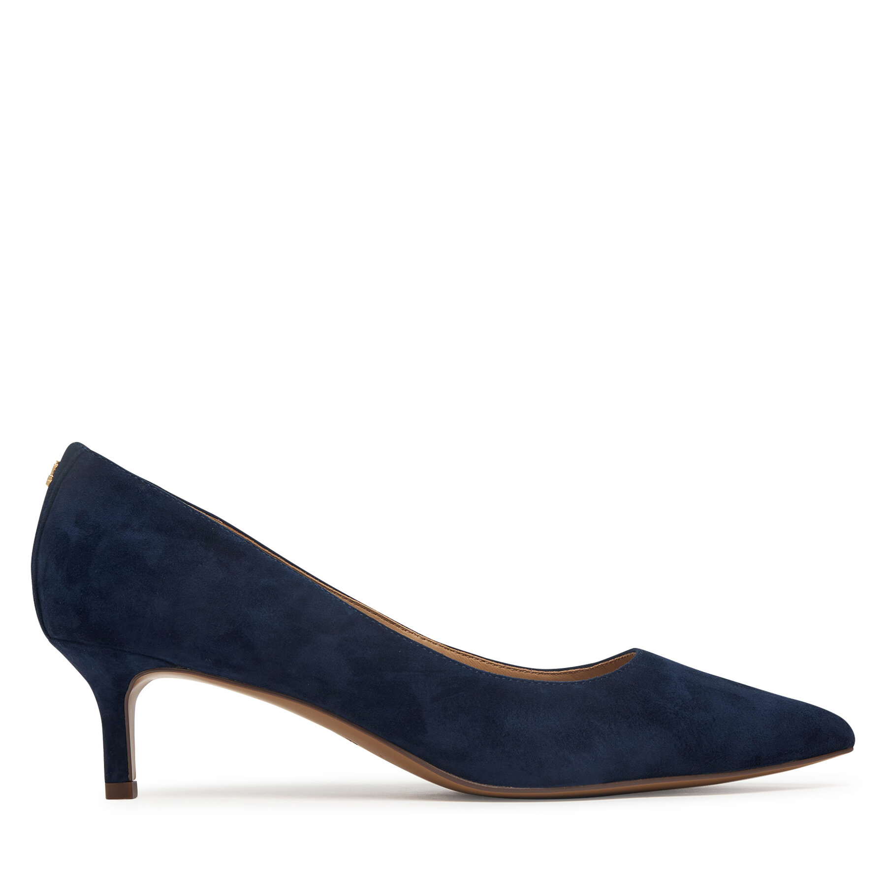 LAUREN RALPH LAUREN Szpilki 802755524010 Niebieski