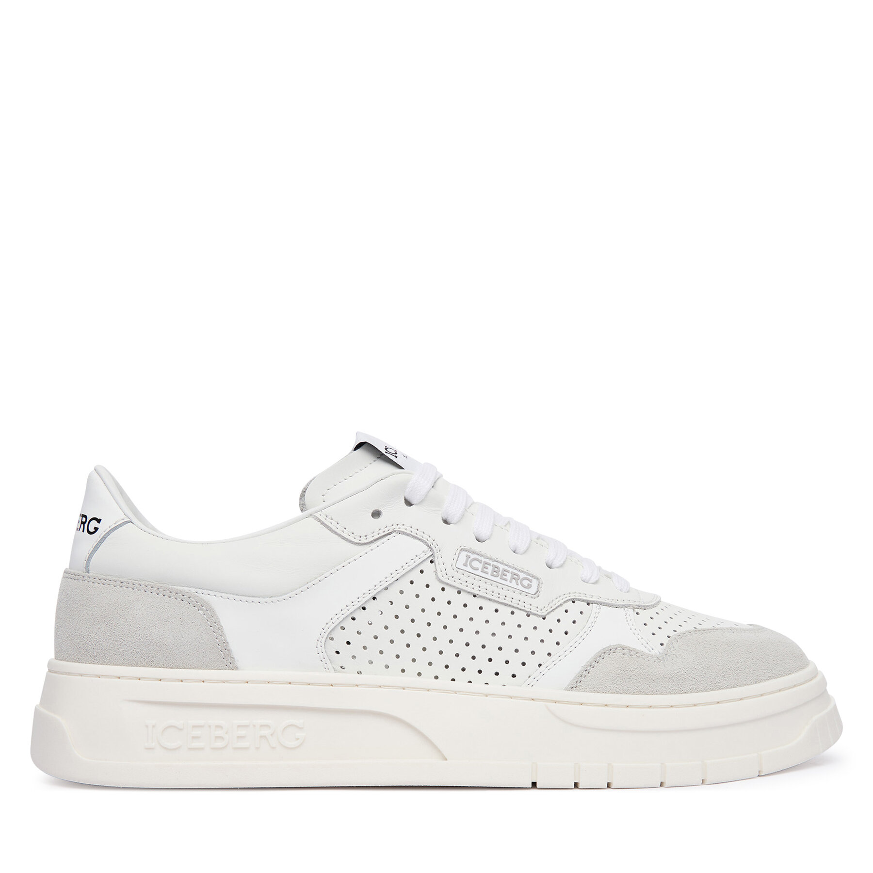 Iceberg Sneakersy IU175106 Biały