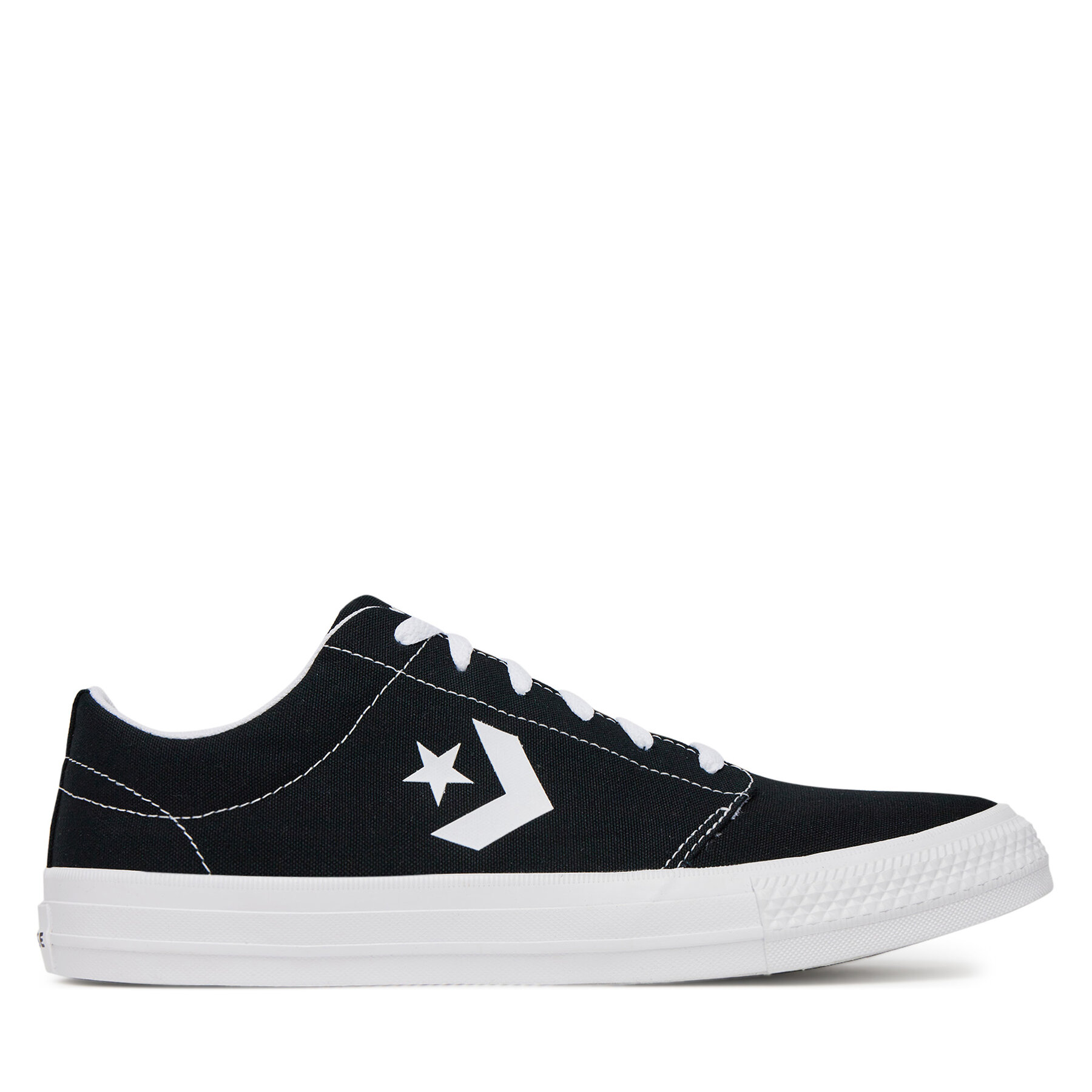 Converse Tenisówki VALUE ONE STAR A15625C Czarny