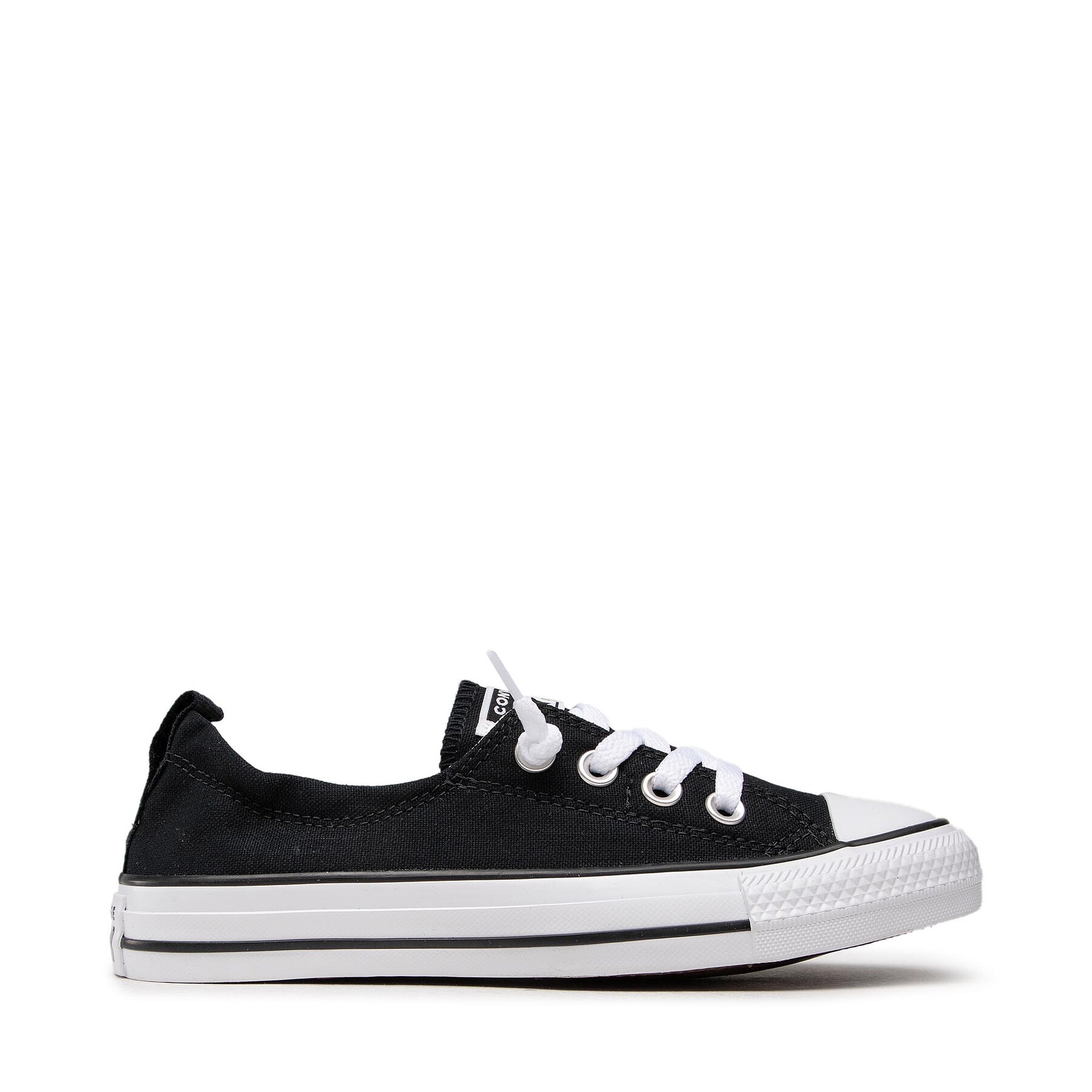 Converse Trampki Chuck Taylor All Star Shoreline Slip 537081C Czarny