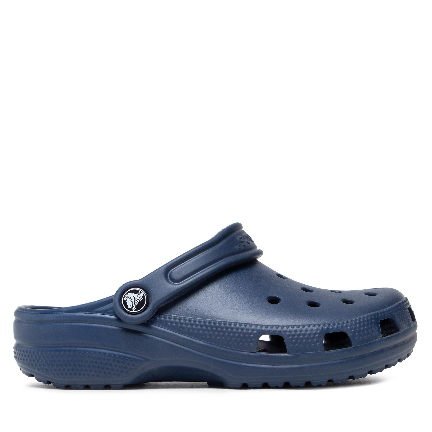 Crocs Klapki Classic 10001 Granatowy