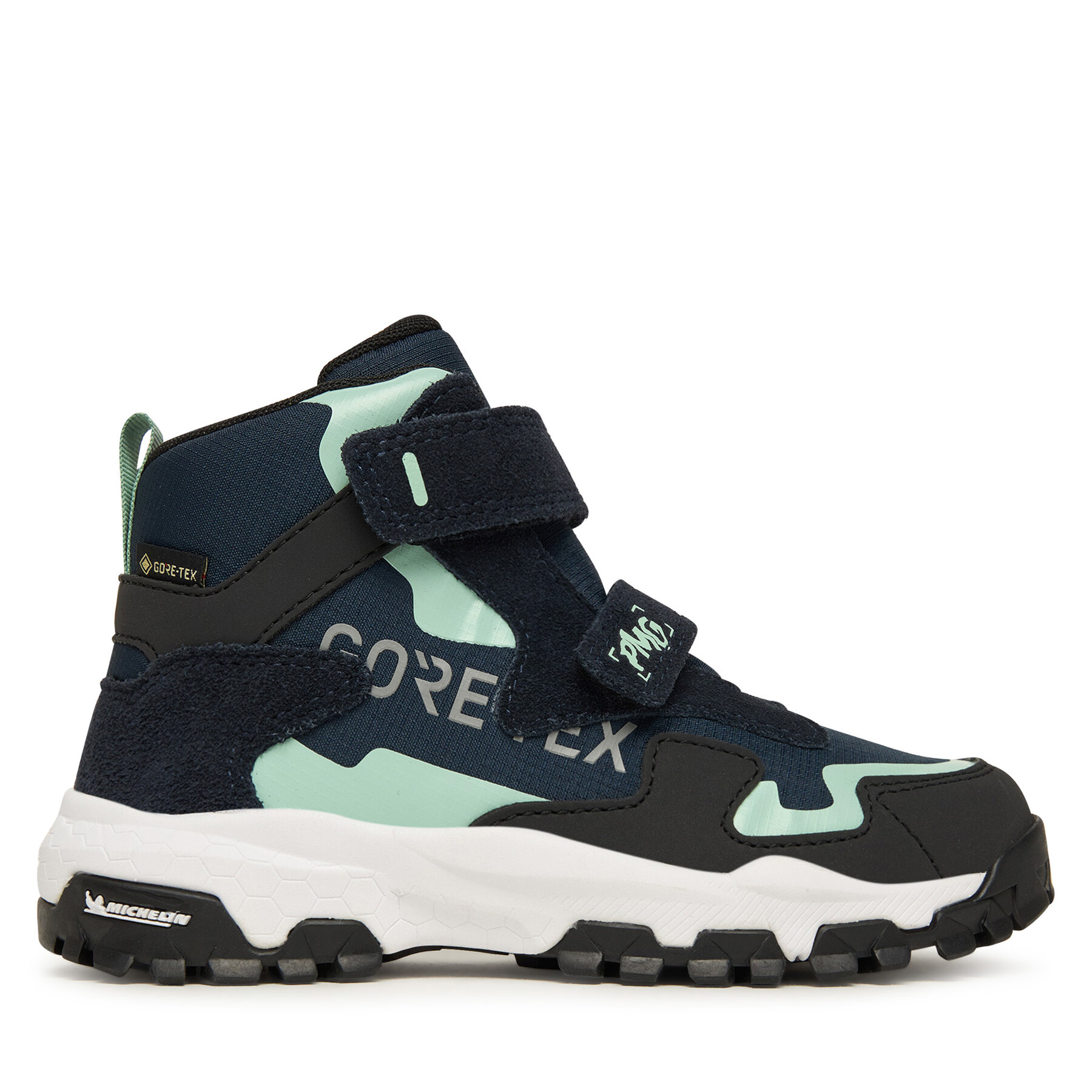Primigi Śniegowce GORE-TEX 8936233 S Granatowy