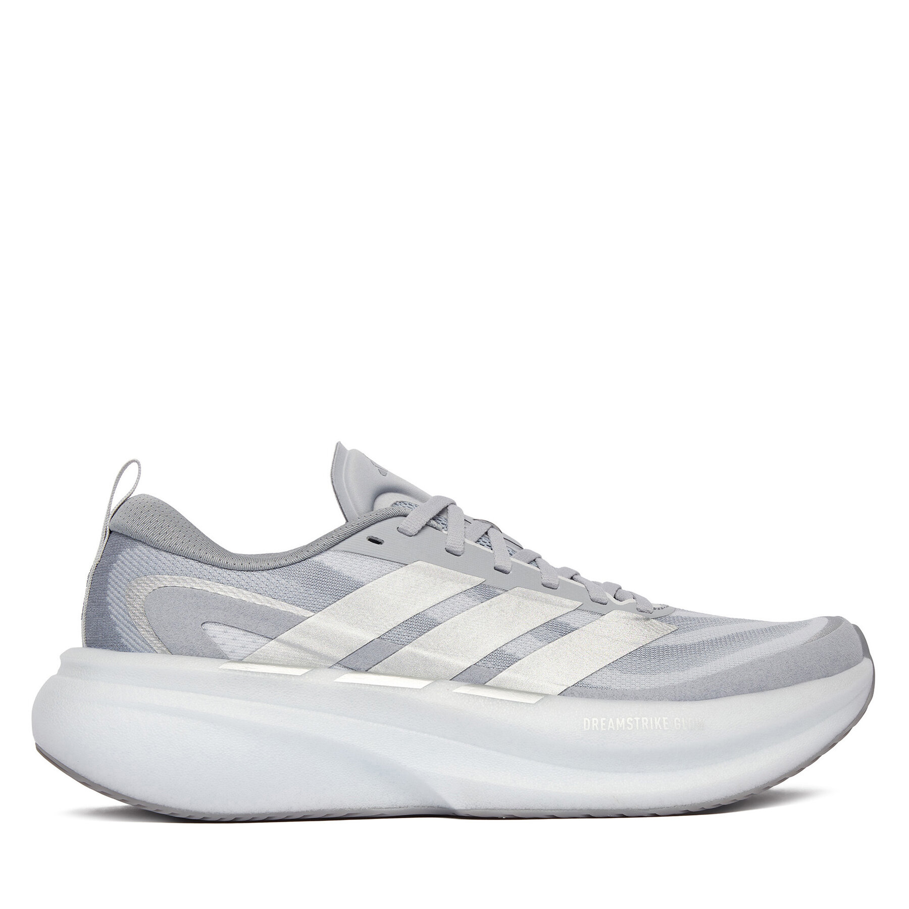 adidas Buty do biegania Supernova Glide W KJ8645 Szary