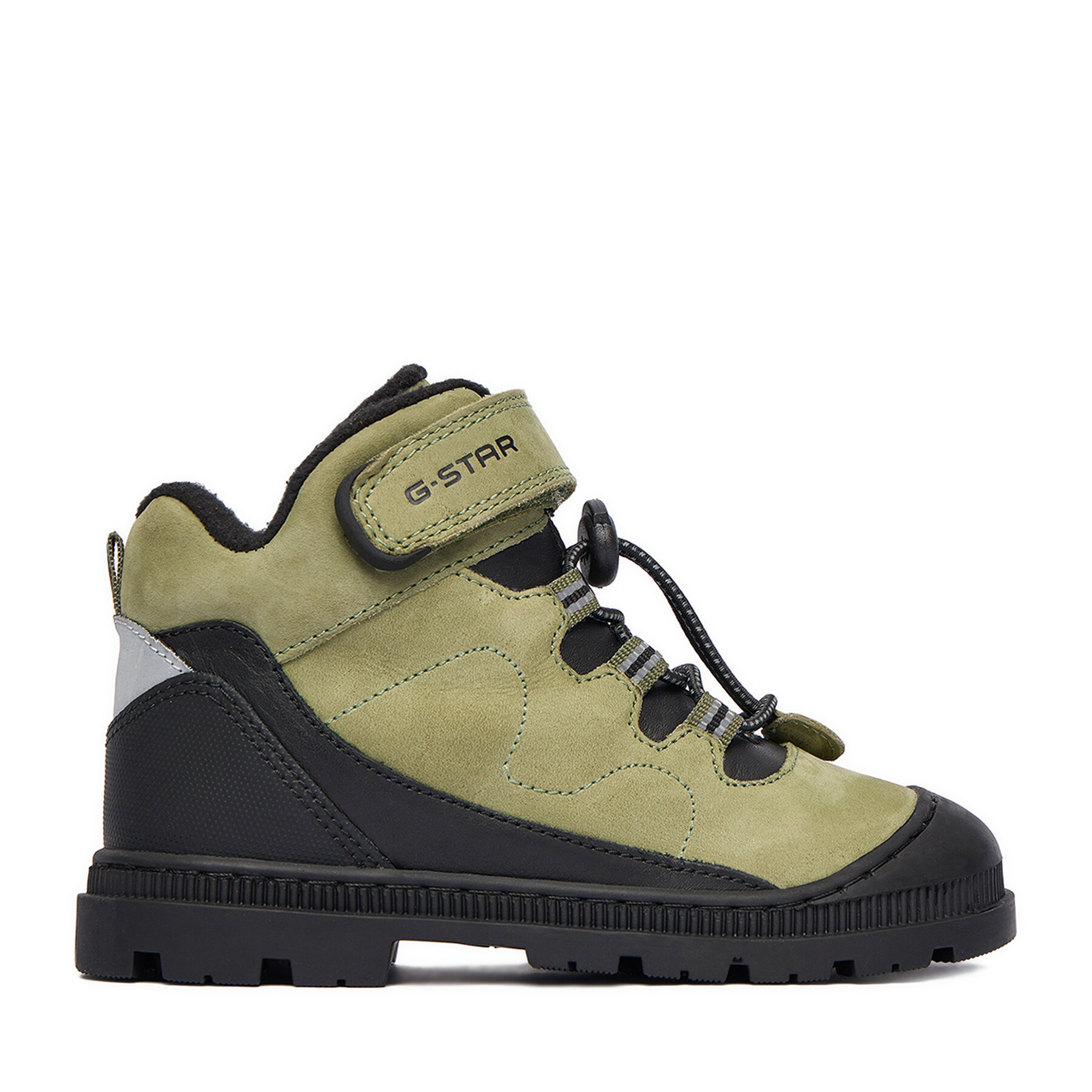 G-Star Raw Trzewiki EO CI12-KOSTA-10(III)CH Zielony