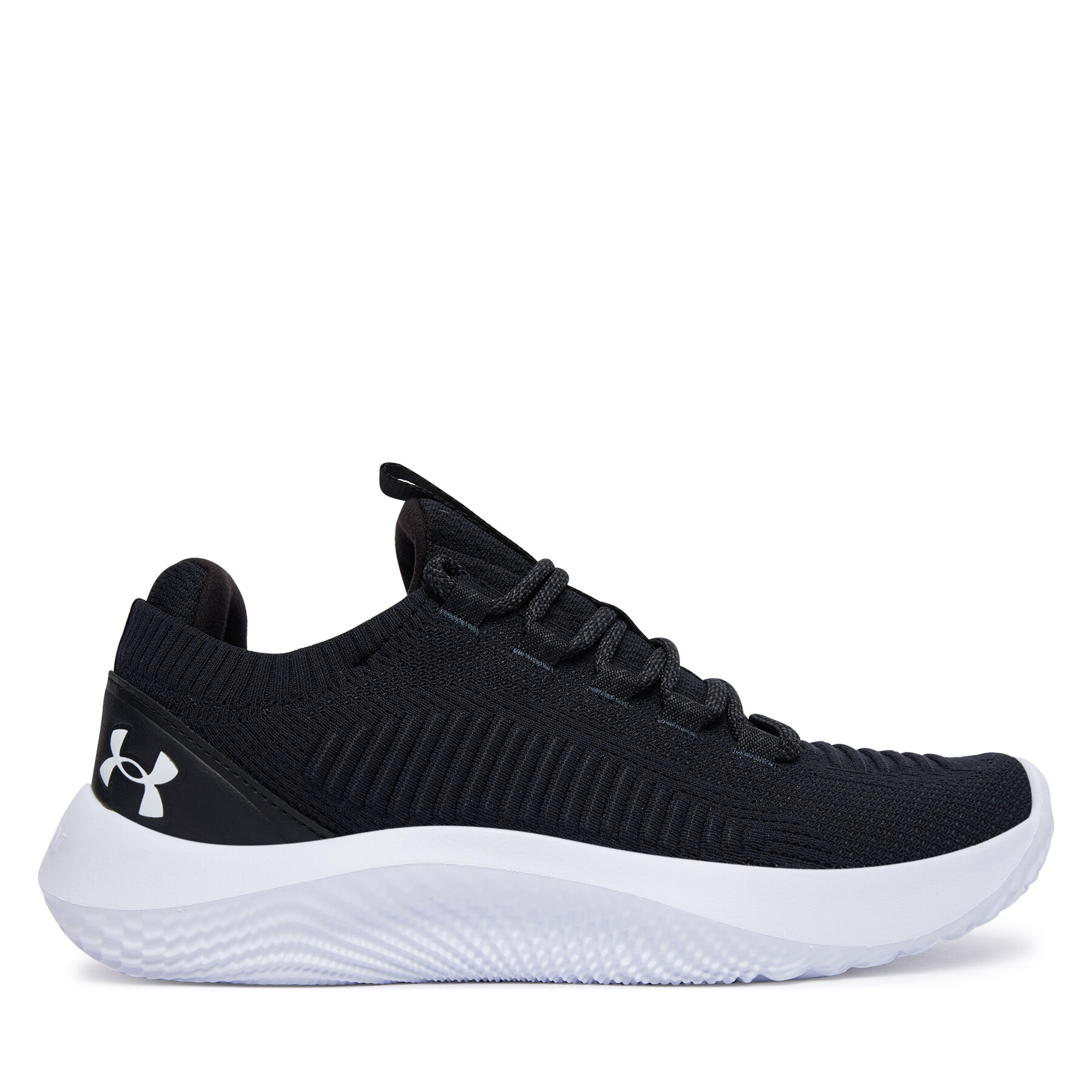 Under Armour Buty na siłownię UA W Dynamic 2 3028077 003 Czarny