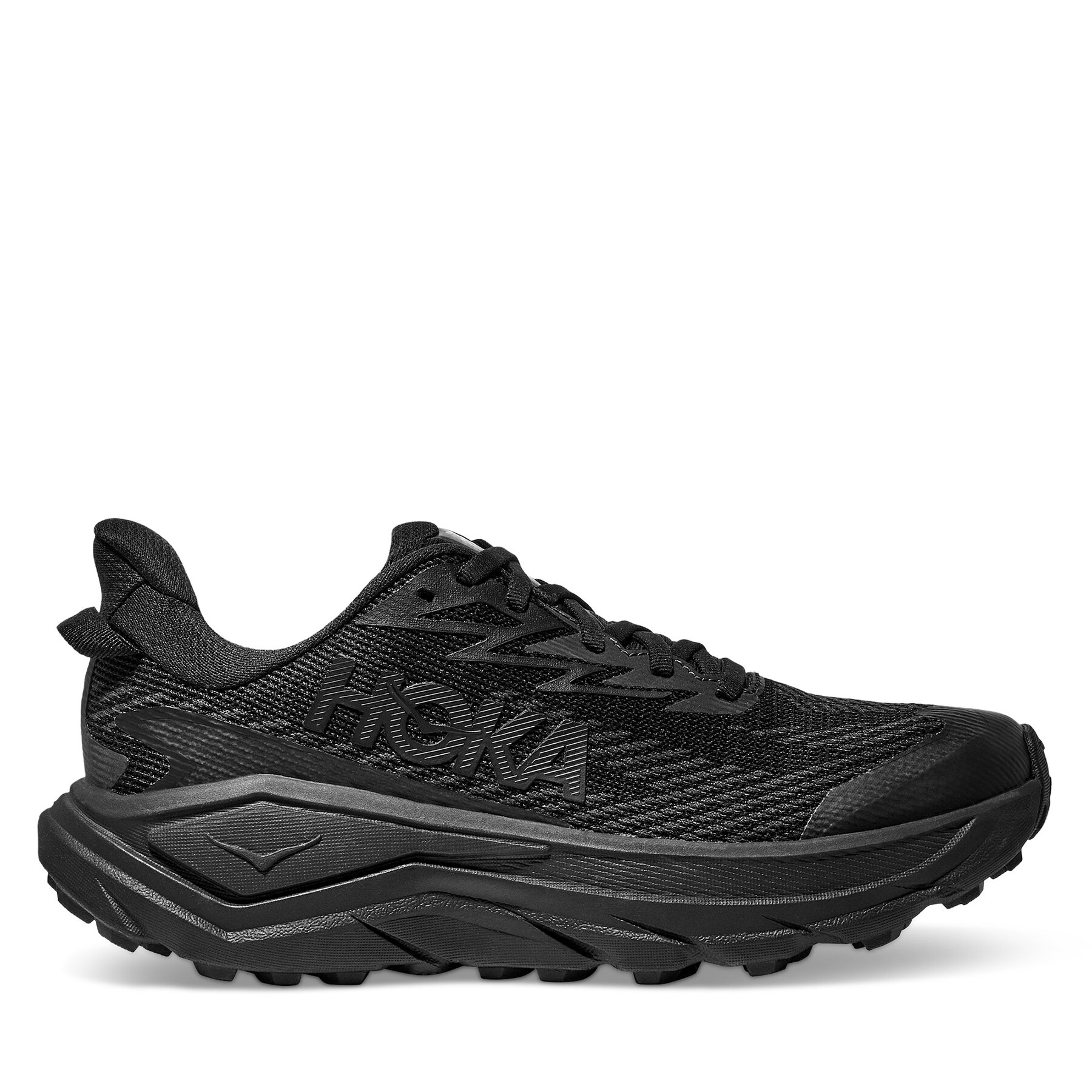 Hoka Buty do biegania Challenger 8 Gtx 1171959 Czarny