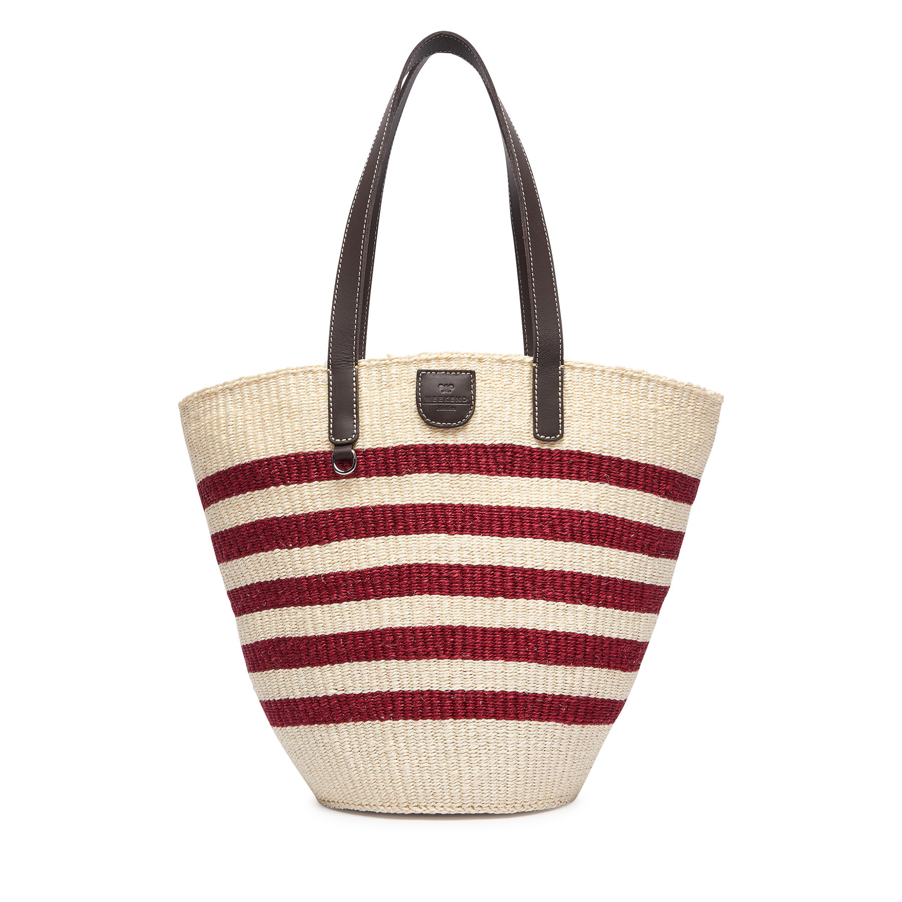 Weekend Max Mara Torebka 2615511015650 Czerwony