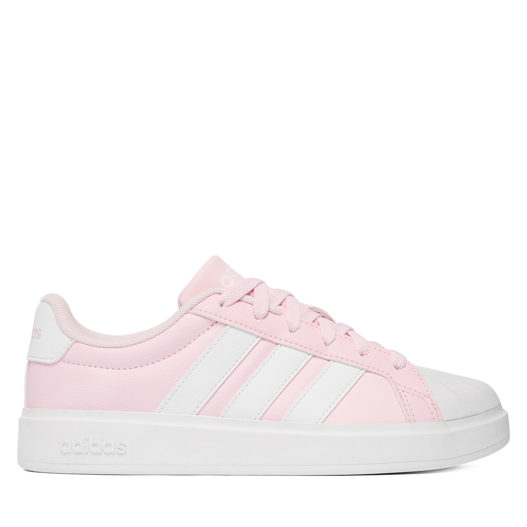 adidas Sneakersy Streettalk JQ8609 Różowy