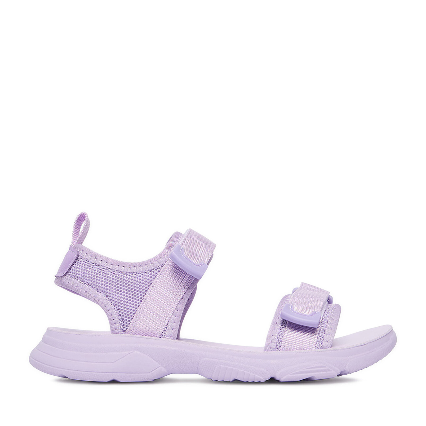 DeeZee Sandały CEO-CSS20397-02 Fioletowy