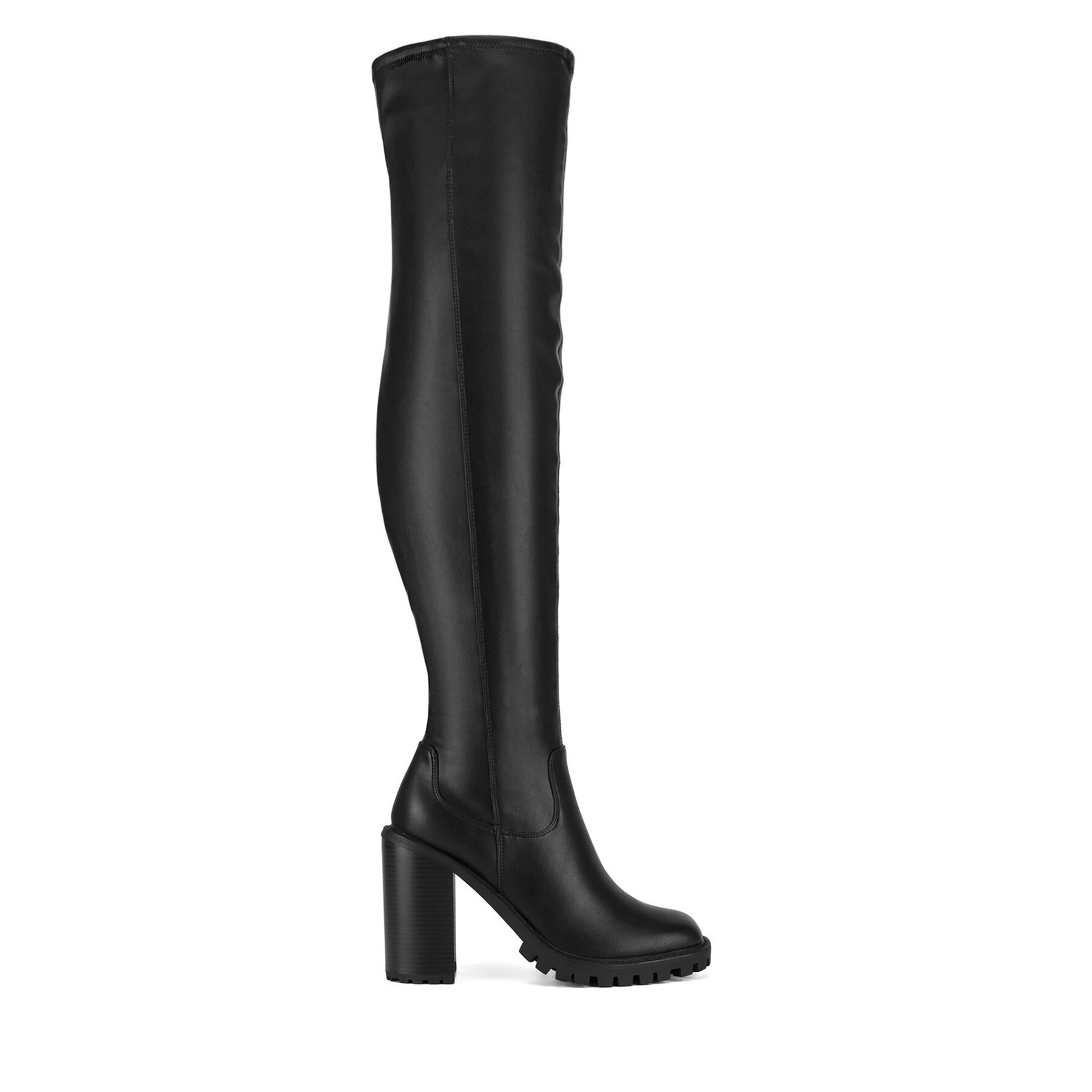 Nine West Kozaki WFA2944-1 Czarny