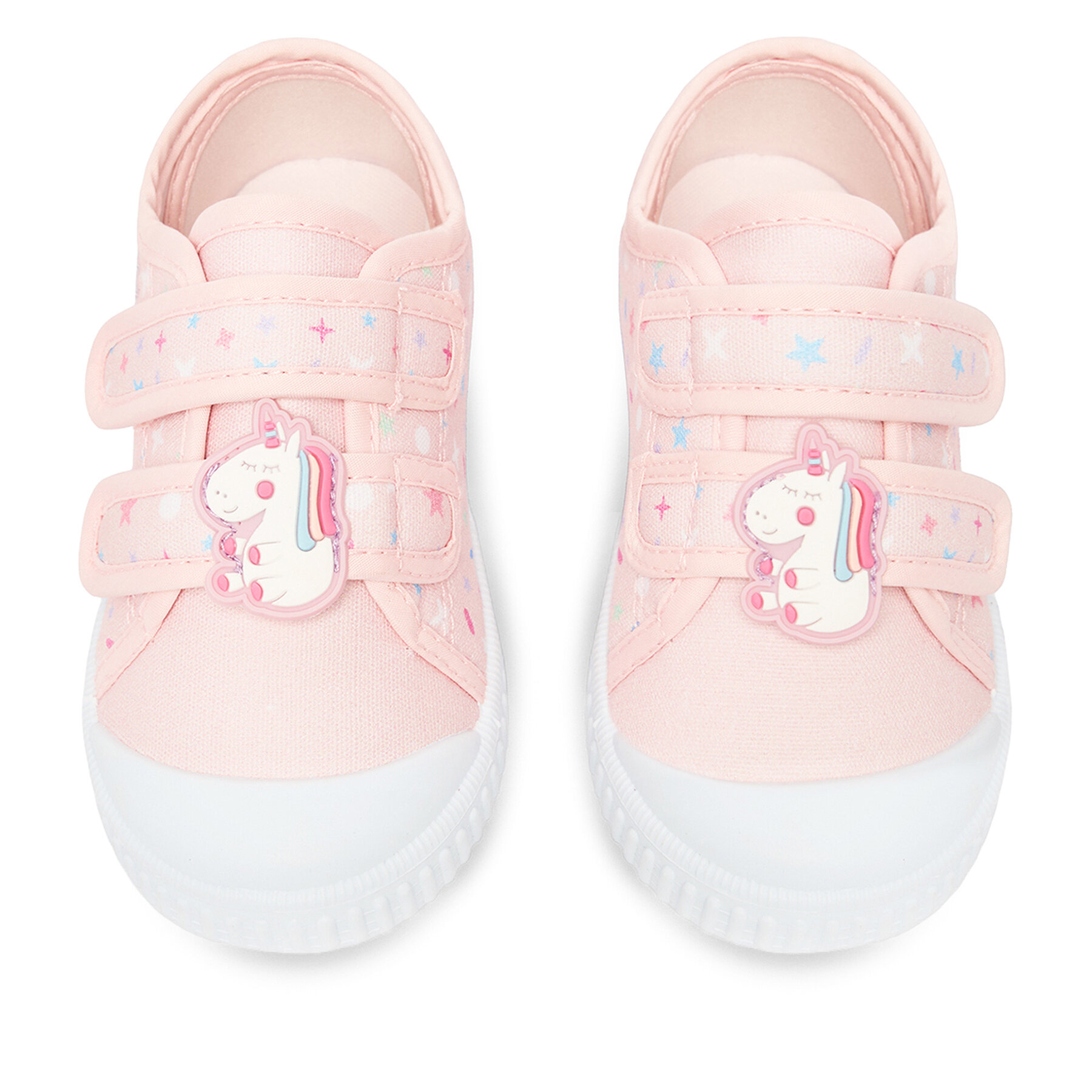 Peppa Pig Trampki CEO-CM-SS26-219PP Różowy