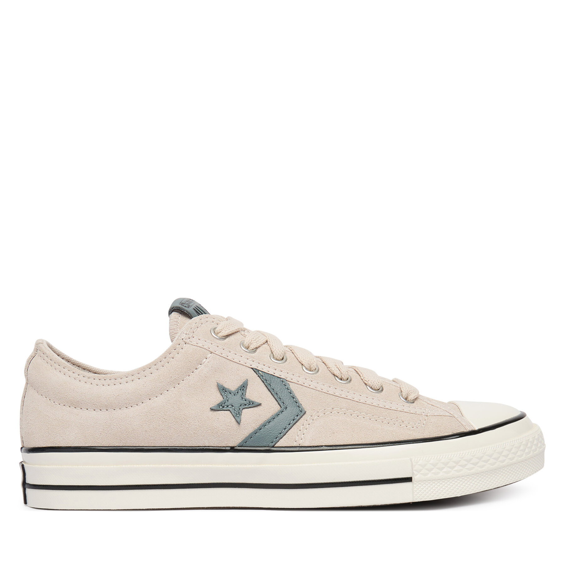 Converse Trampki Star Player 76 Suede A17855C Beżowy