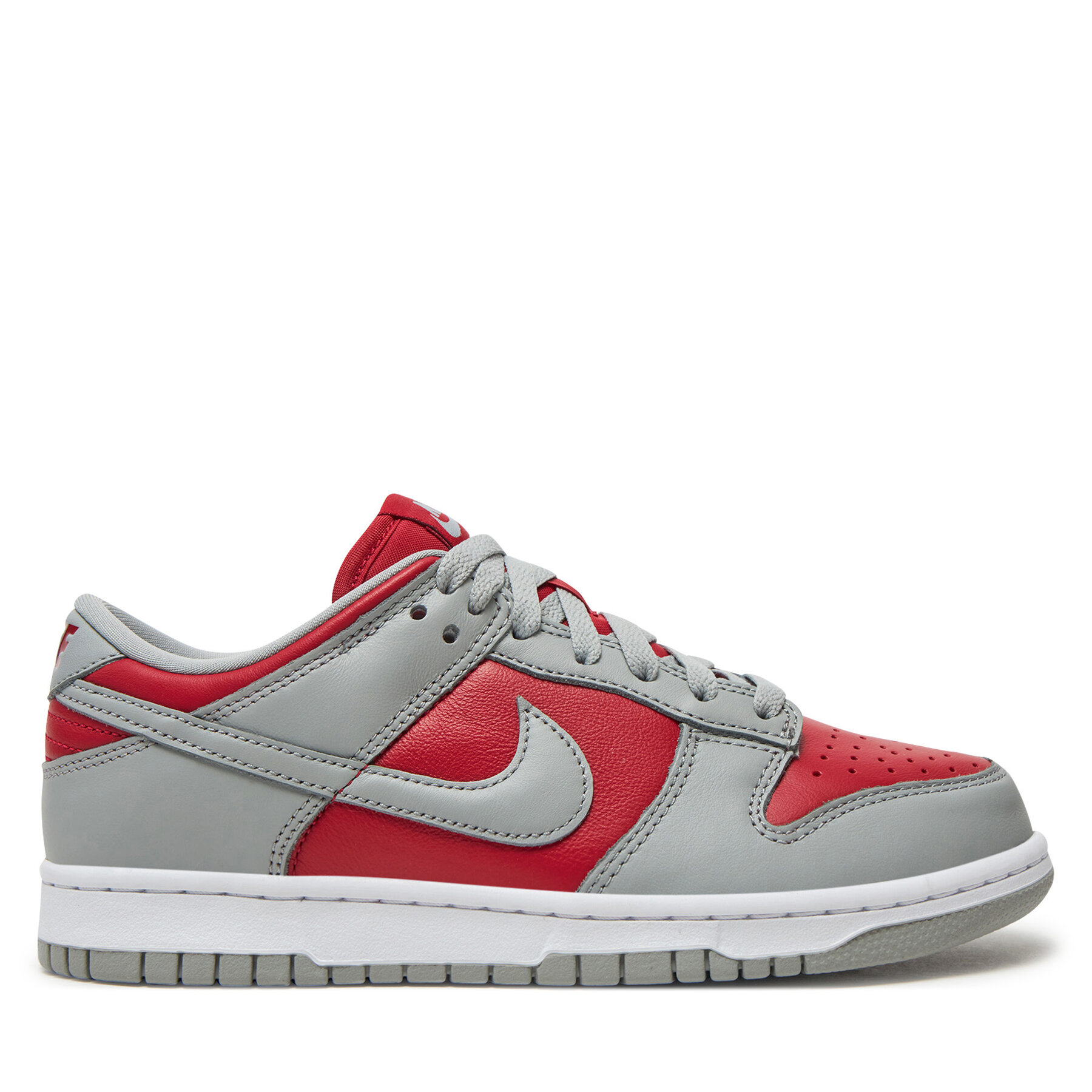Nike Sneakersy Dunk Low Qs FQ6965 600 Szary