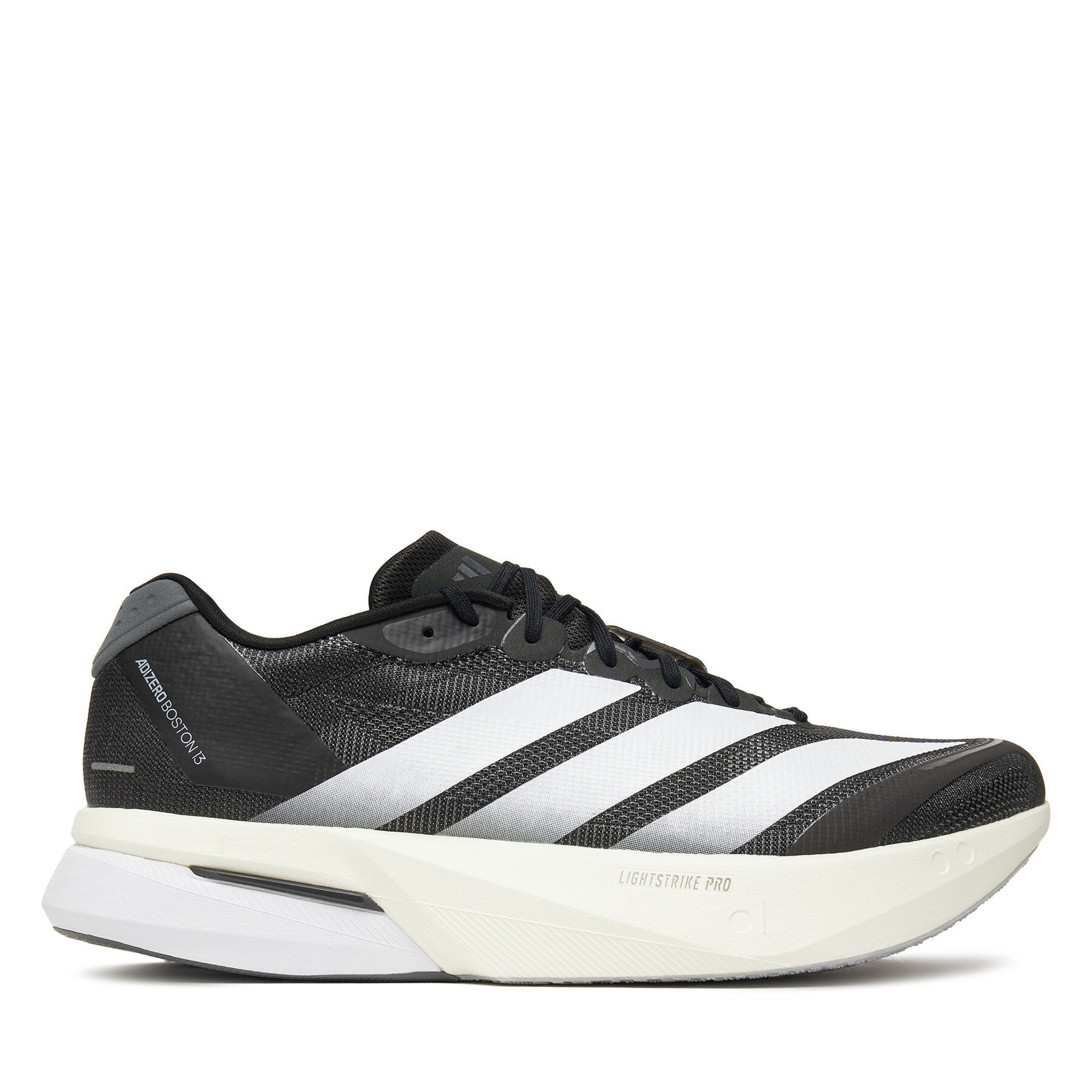 adidas Buty do biegania adizero Boston 13 JS4938 Czarny