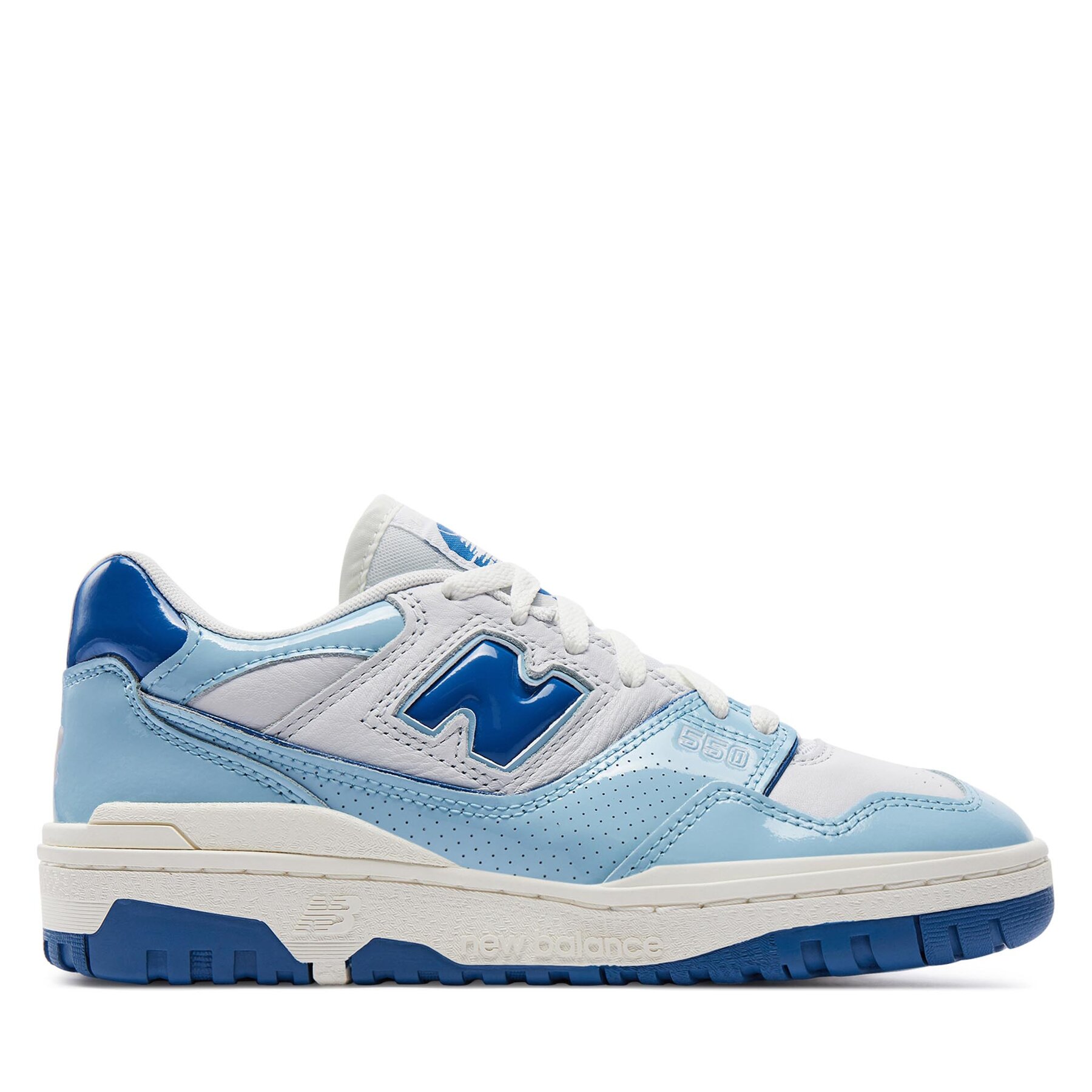 New Balance Sneakersy BB550YKE Niebieski