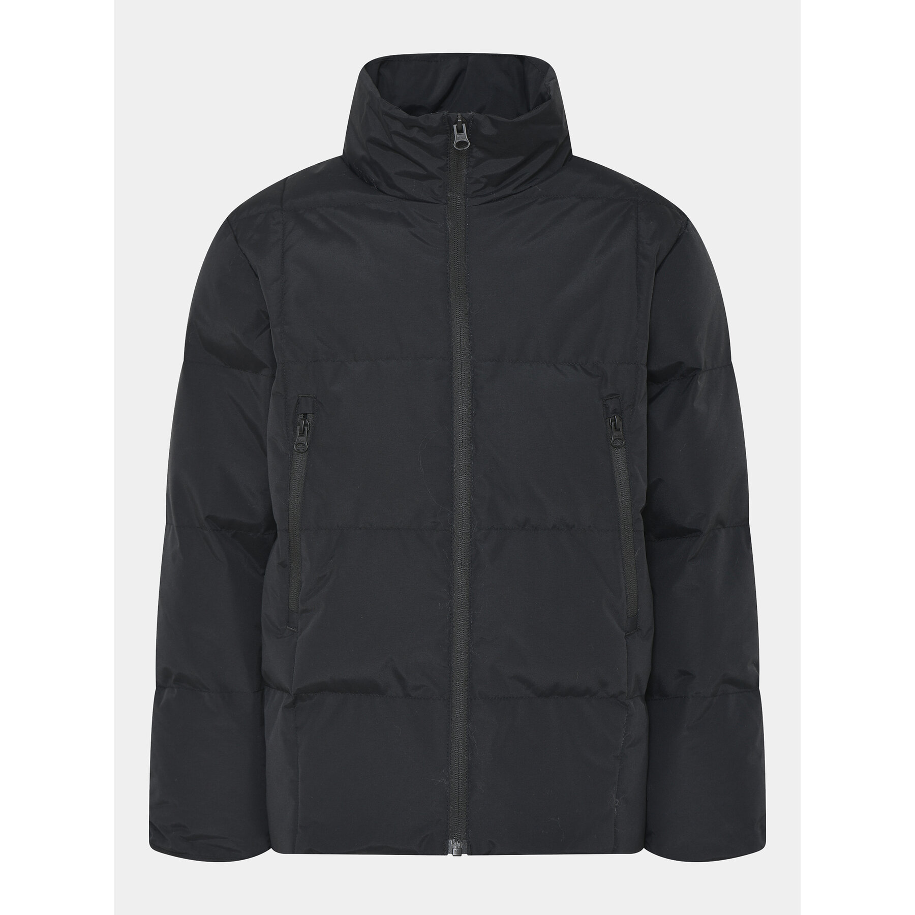 KABOOKI® Kurtka zimowa 14010046 Czarny Regular Fit
