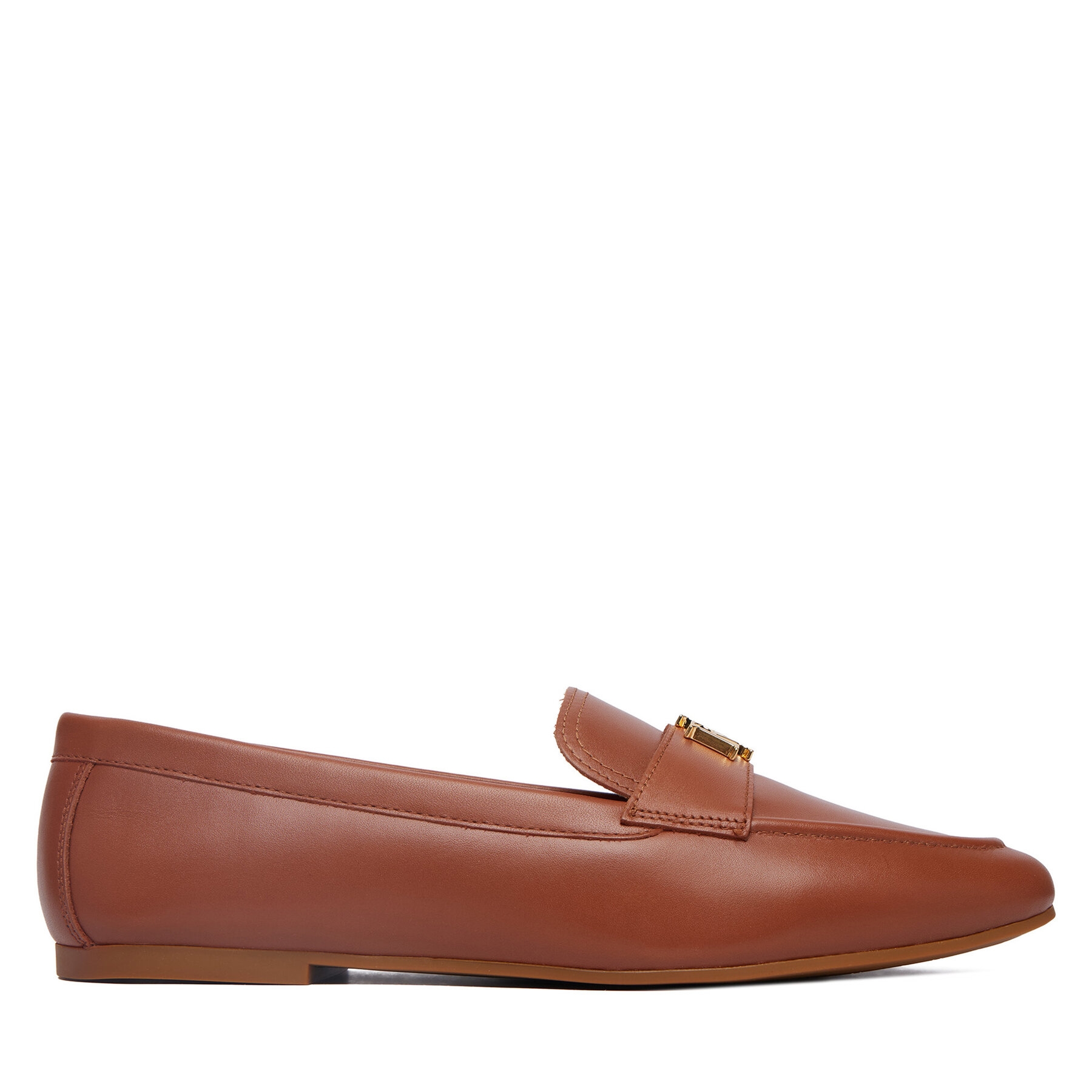 LAUREN RALPH LAUREN Lordsy Averi III 802P09041002 Brązowy