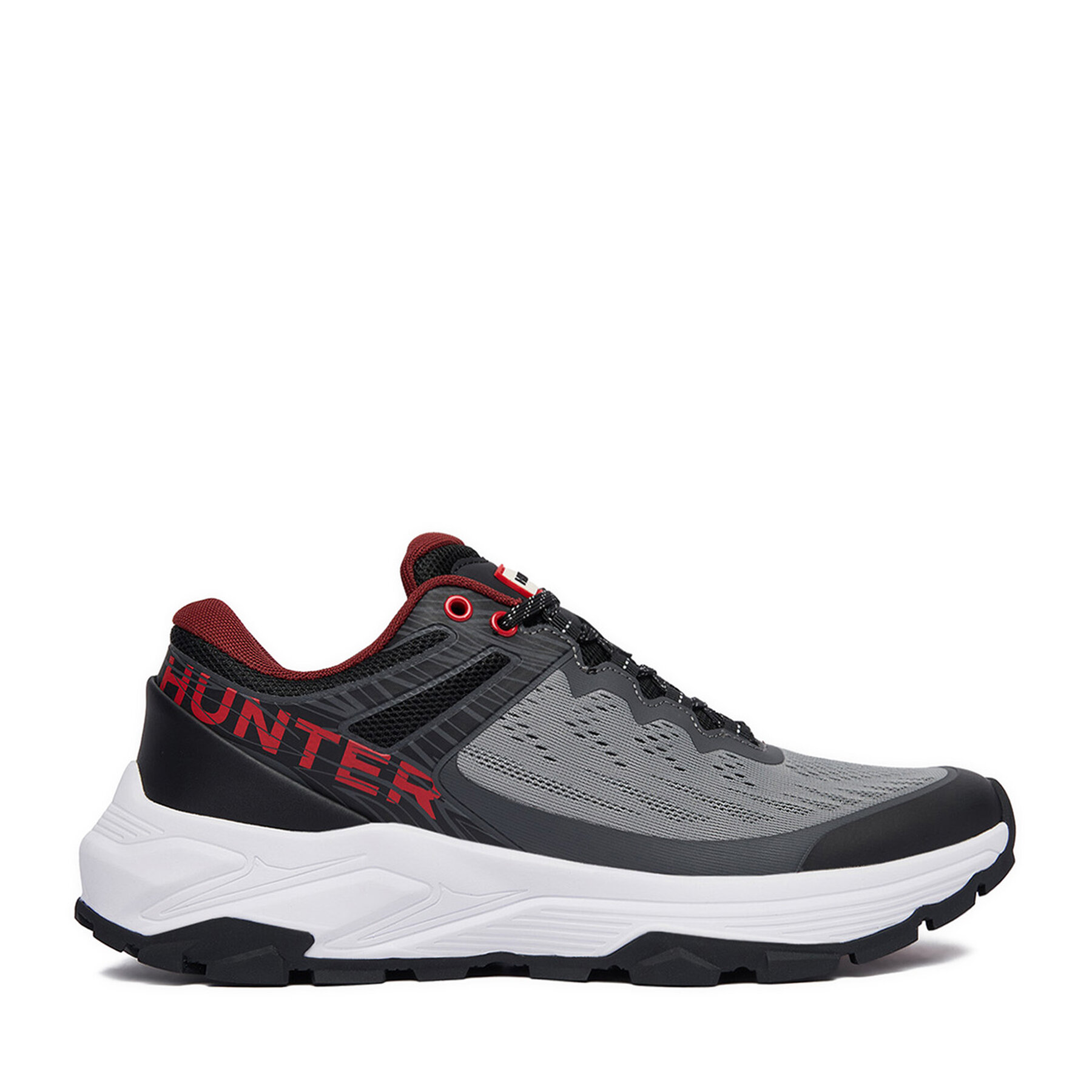 Hunter Sneakersy CWBEO-TECTON-01 Czarny