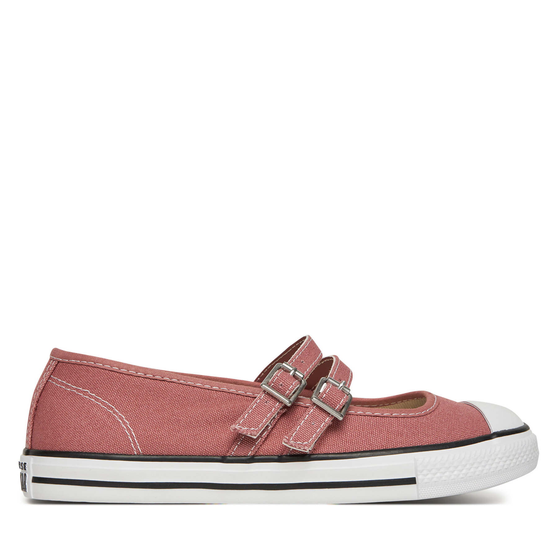 Converse Baleriny Chuck Taylor All Star Dainty Mary Jane A12564C Różowy