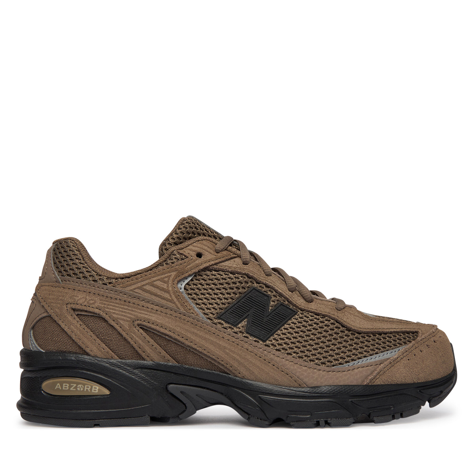 New Balance Sneakersy U50920U Brązowy