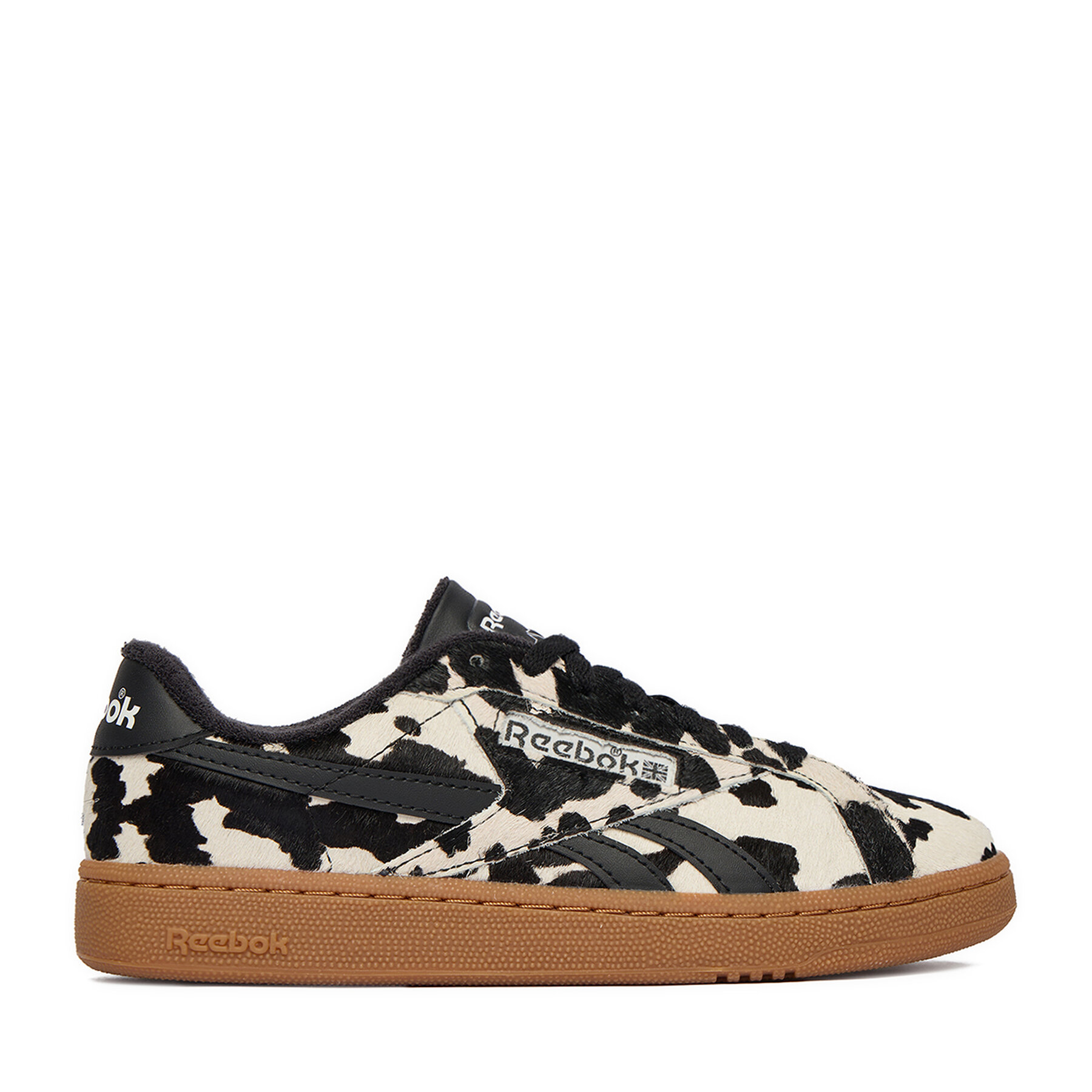 Reebok Sneakersy EO-CLUB C GROUNDS UK 100262103 Biały