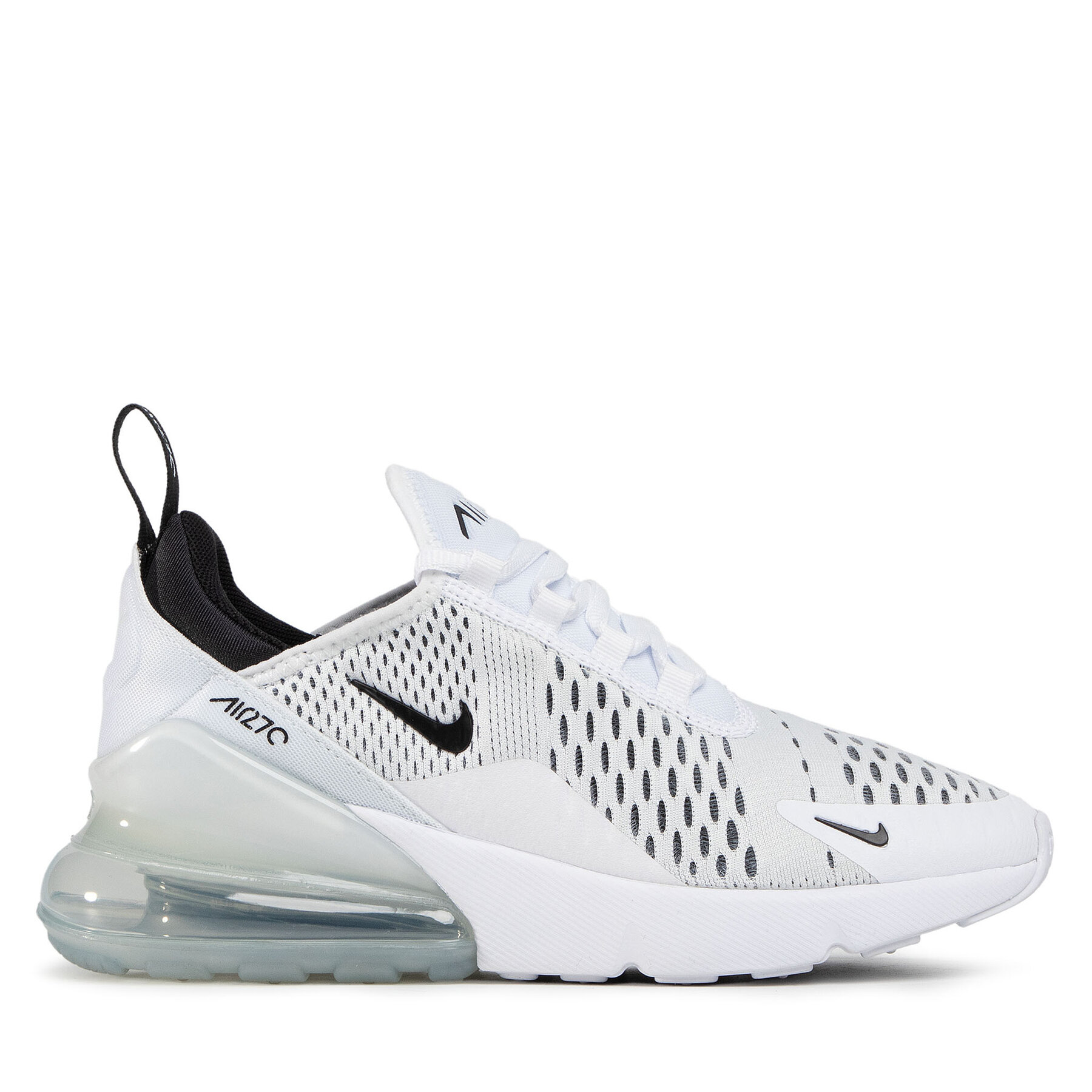 Nike Sneakersy Air Max 270 AH6789 100 Biały