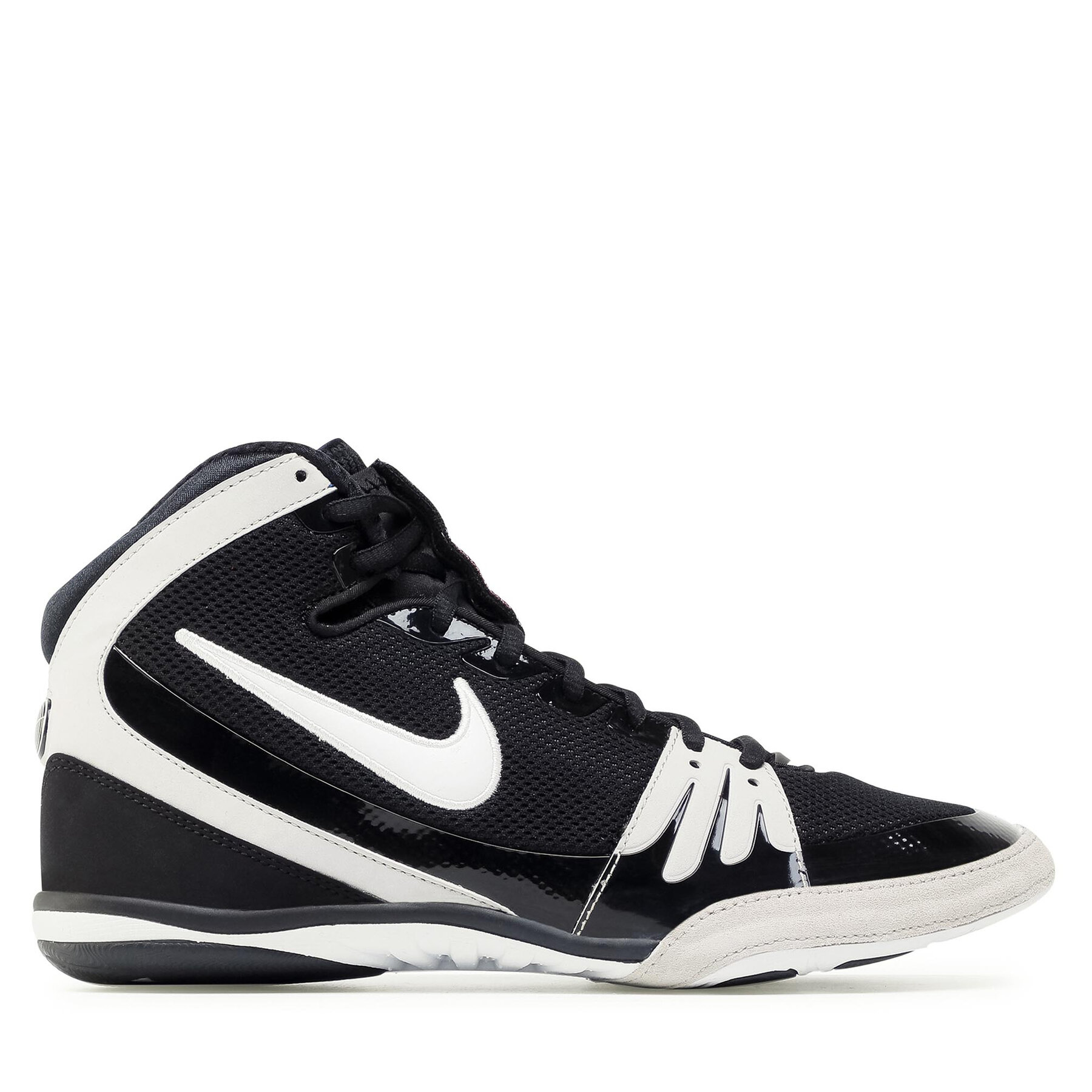 Nike Buty bokserskie Freek 316403 011 Czarny