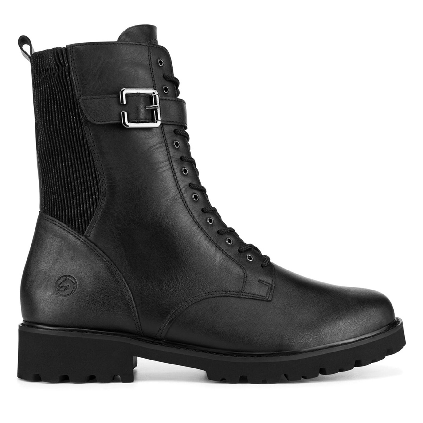 Remonte Trzewiki D8664-00 Czarny