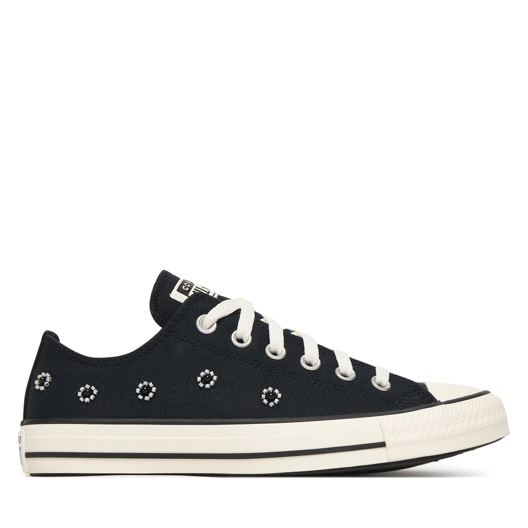 Converse Trampki Chuck Taylor All Star Beads A16679C Czarny